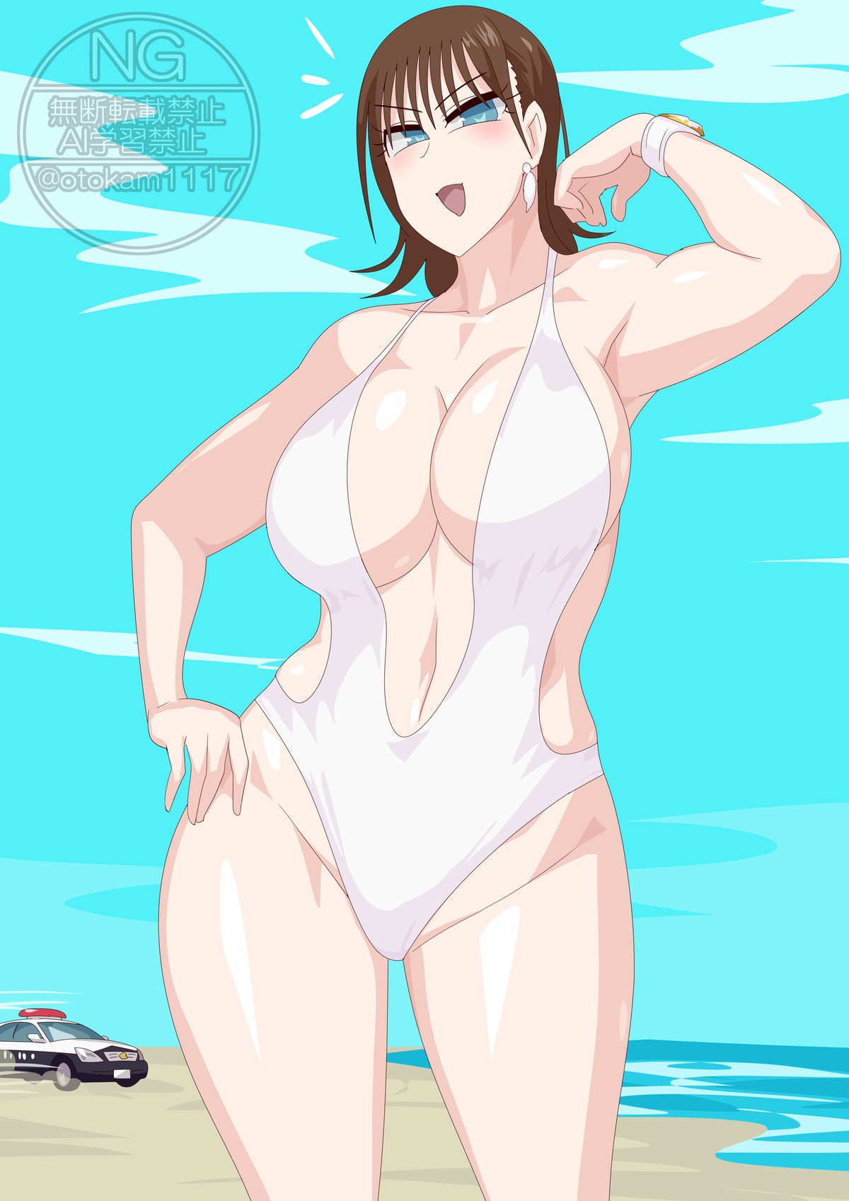 水着ノニ page 5 full