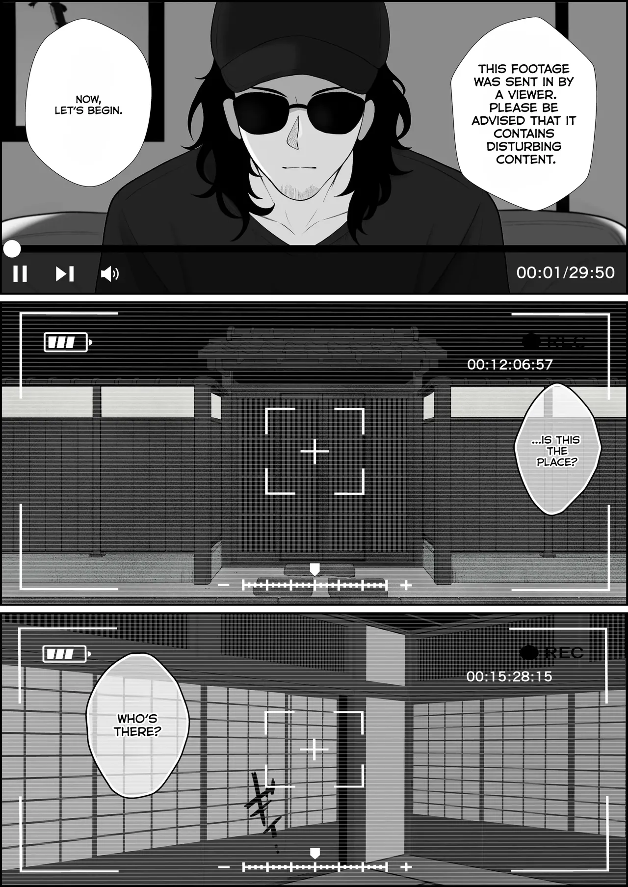 Su Kuu Ai ~ Mugon Muhyoujou Bakunyuu Kyojiri no Yuurei Niji ~Itto Mitsume Rarenagara pisuton-goto ni Zetchou Saserare-kotsu no Zui made Aisa Reru Hanashi page 3 full