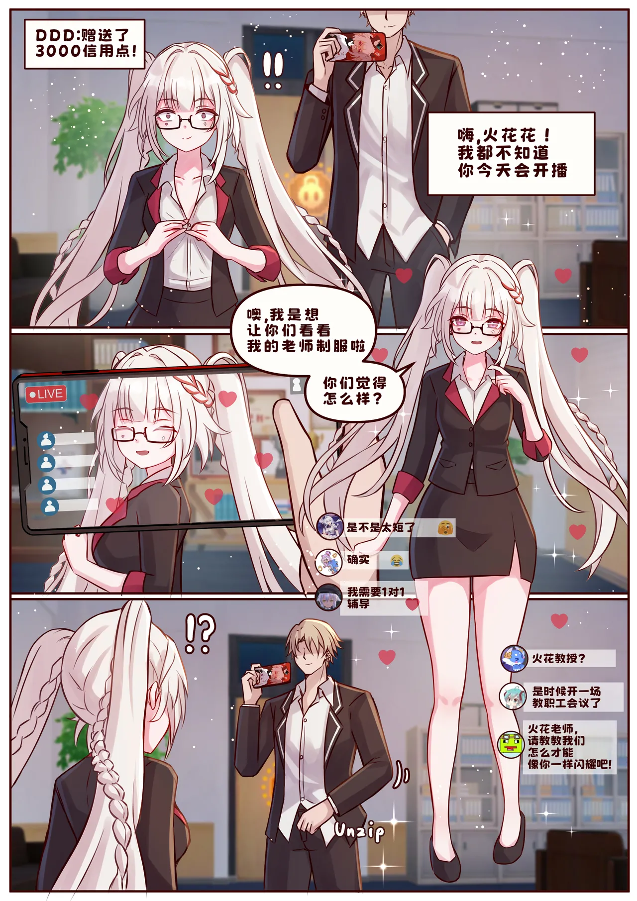 Finish Sparxie page 4 full