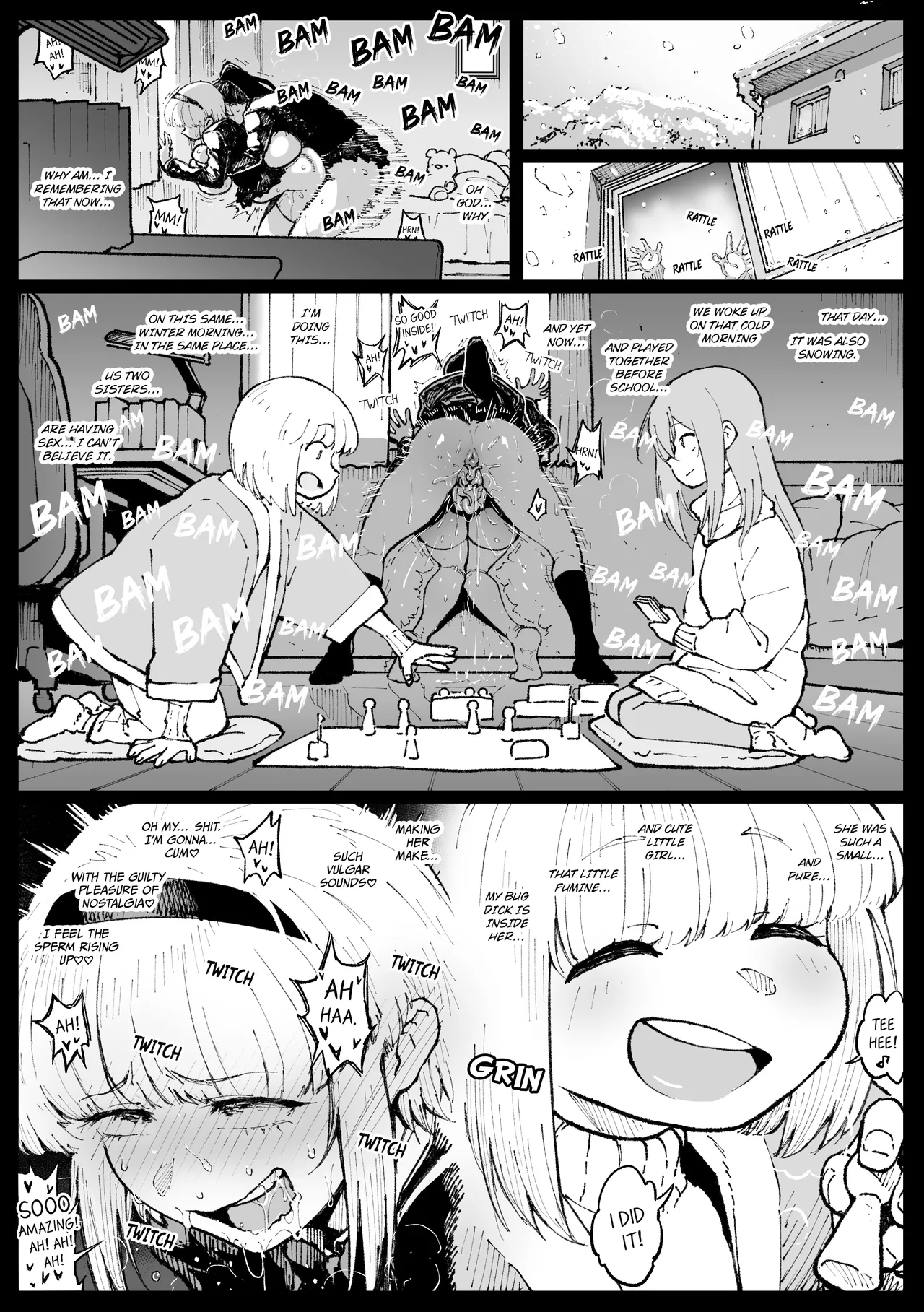 Sisters with Disabilities page 5 full