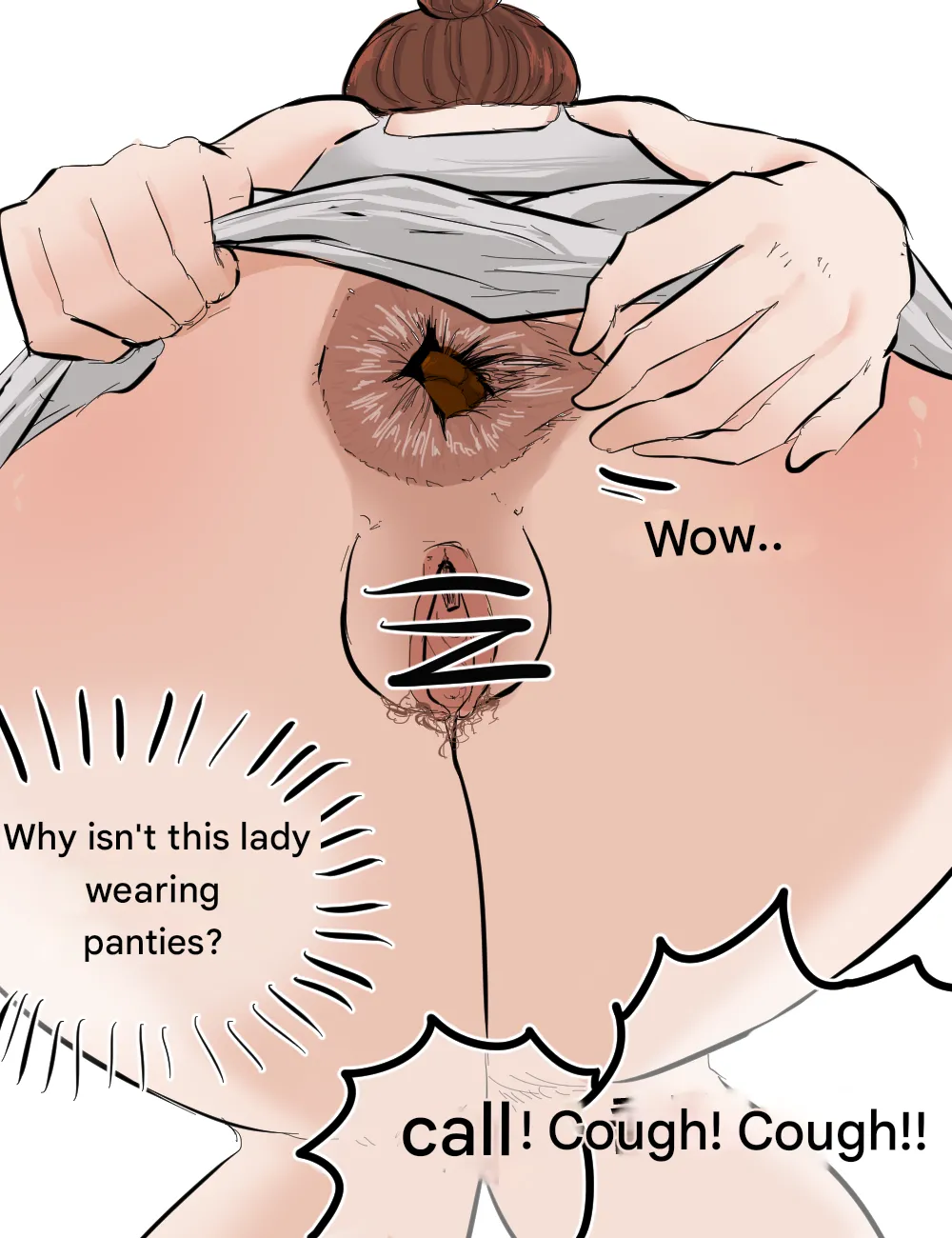 Elevator Missy Scott ver. page 10 full