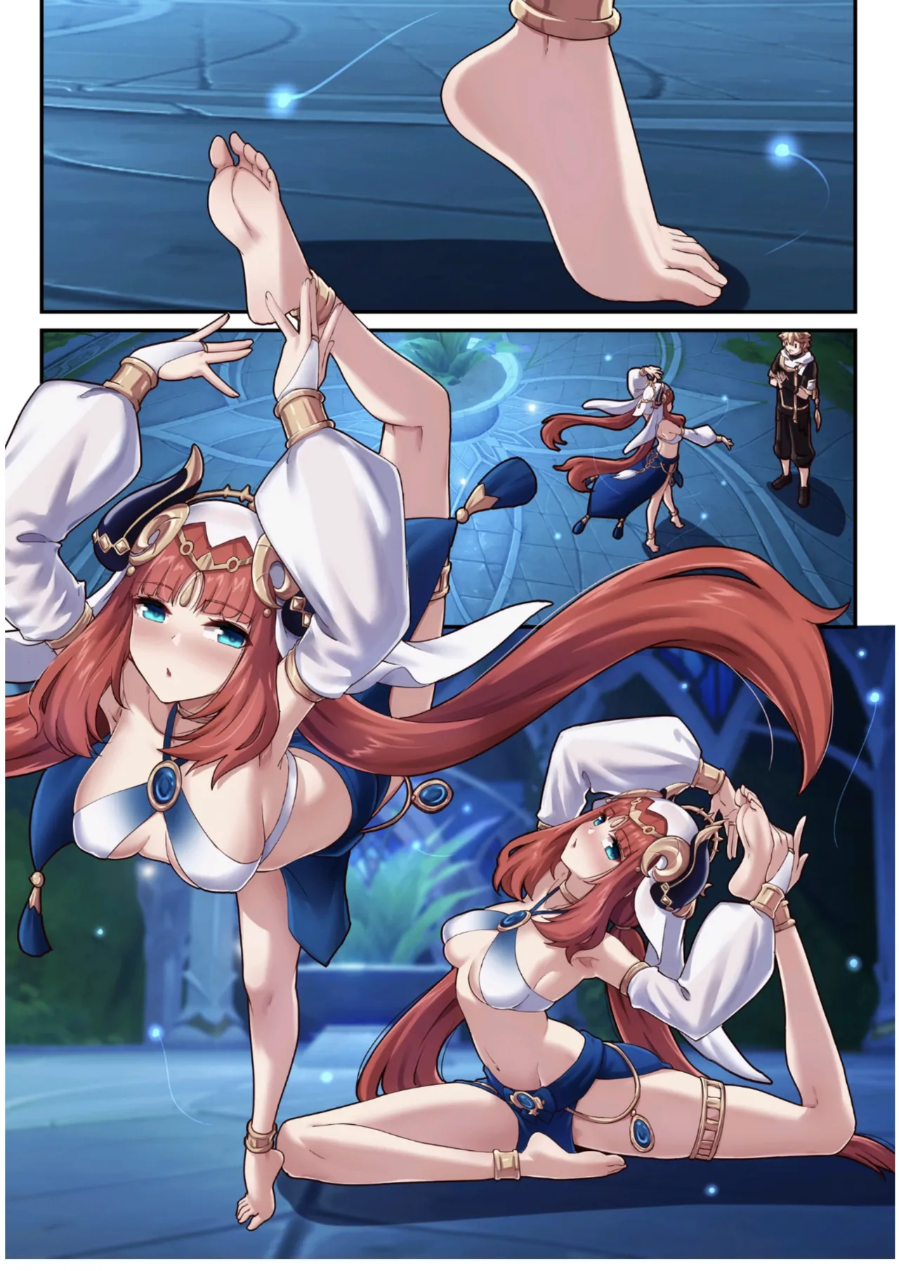 原神 妮露 page 4 full