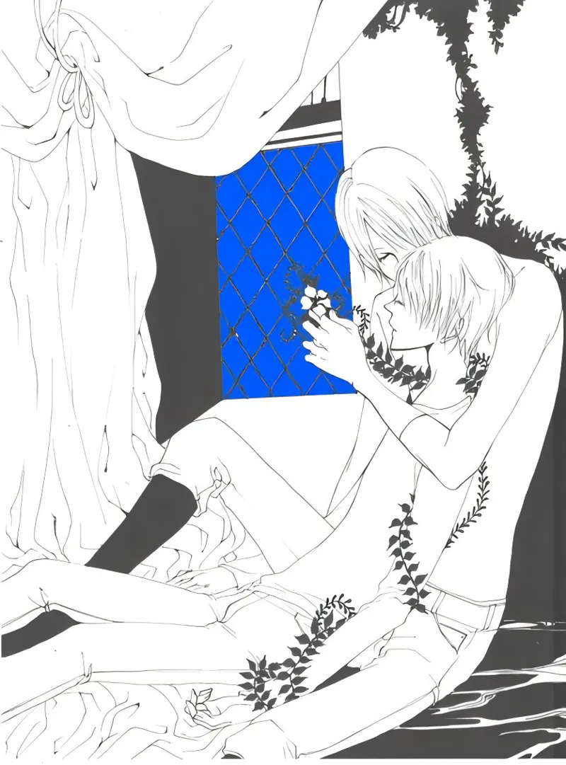 My IMMORTAL page 1 full