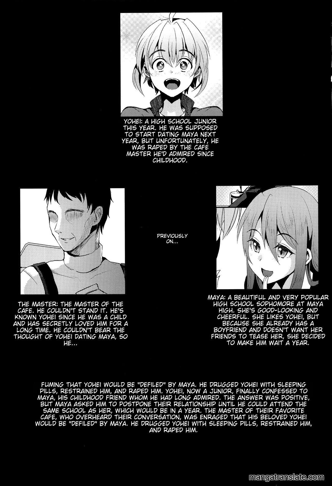 I was supposed to be your boyfriend 2 page 2 full