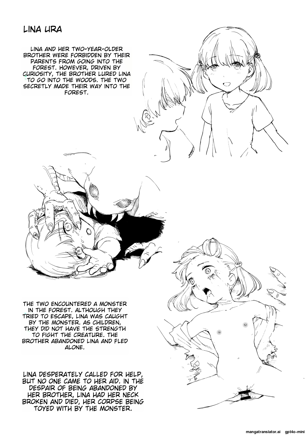 Asa Mask's Corpse Catalog -AI-SLOP-TL- page 5 full