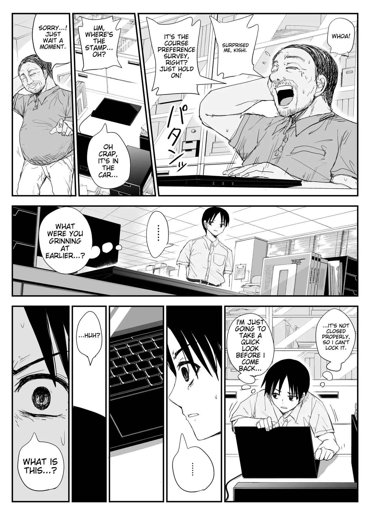 Oshiego Kiss Hame Nikki ~Deka Chichi Deka Nyuurin "Oshiego" to Berochuu Daekki Koukan Sex~ | Student Kissing Diary - French kissing and saliva exchange sex with a student with big breasts and big areolas - page 9 full