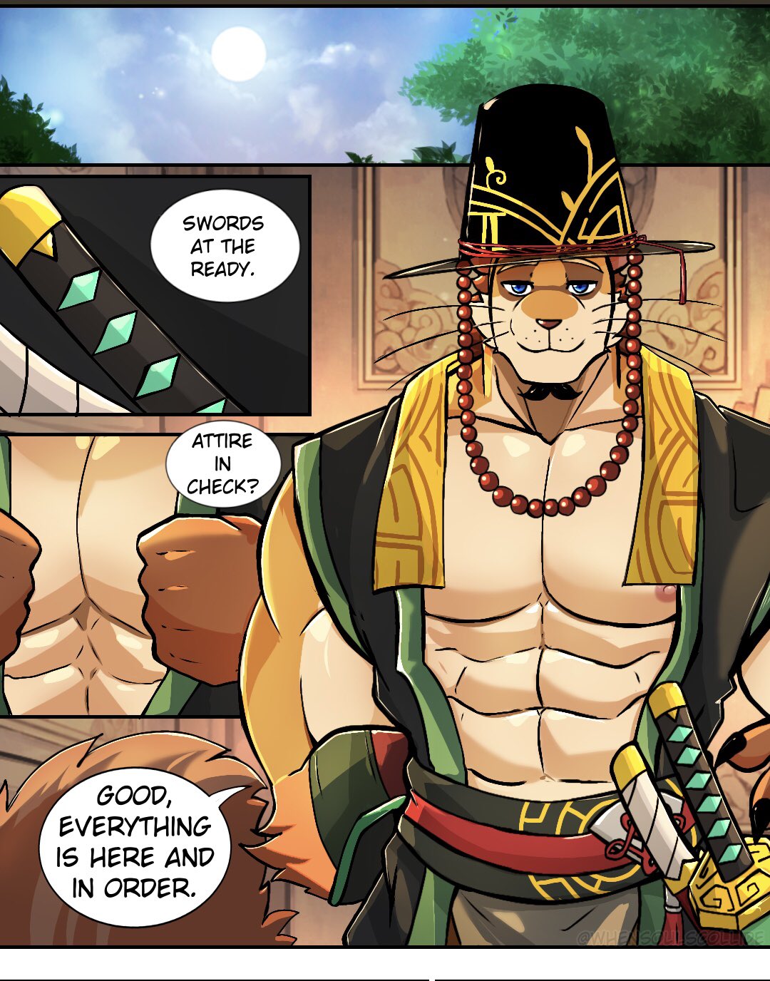 An Autumn Night to Remember page 2 full