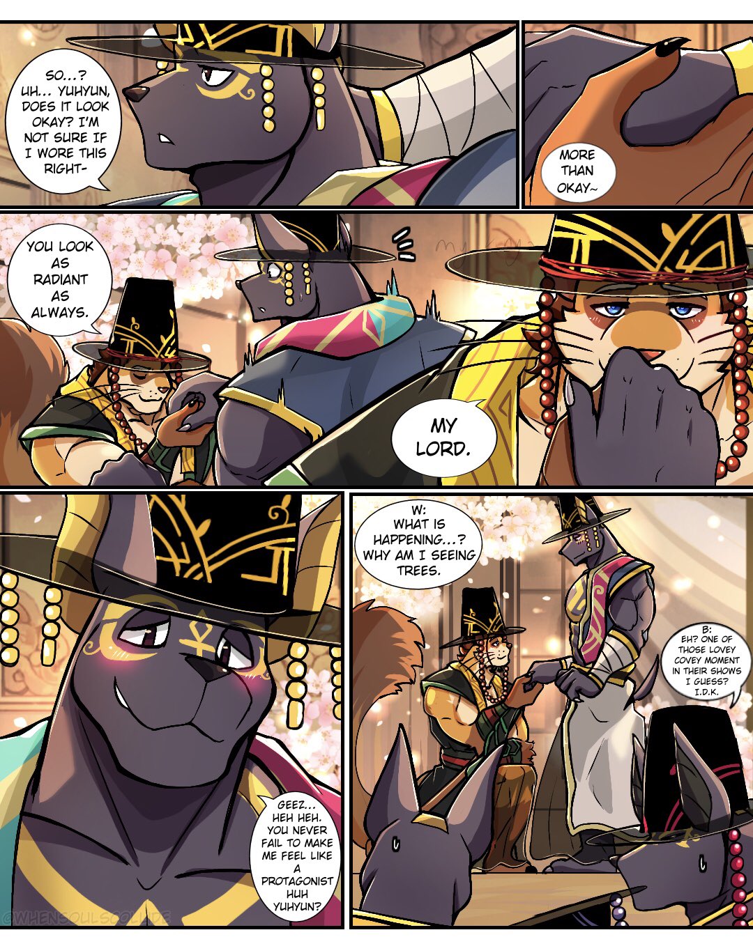 An Autumn Night to Remember page 5 full