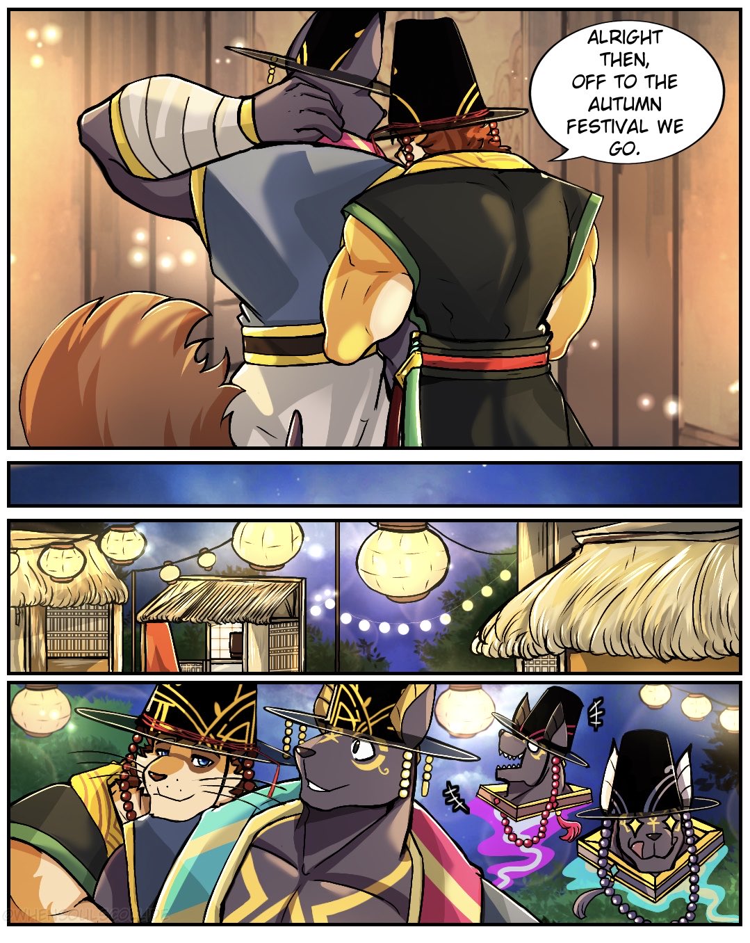 An Autumn Night to Remember page 6 full