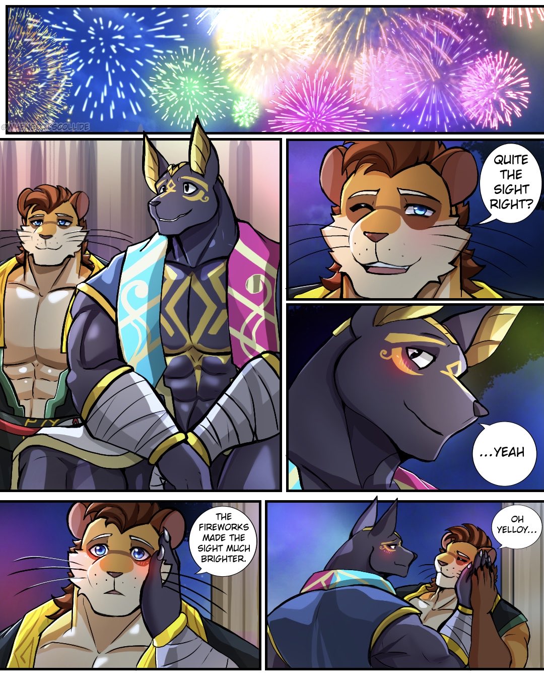 An Autumn Night to Remember page 8 full