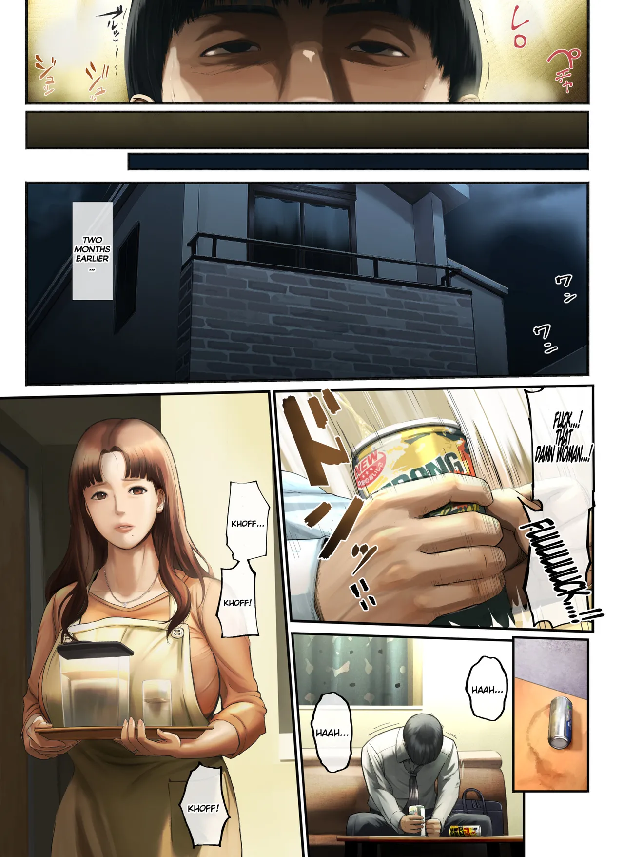 "Yasashii Dake no Otoko" to Tsuma ni Sute Raretanode... | My Wife Left Me Because I was "Too Gentle"...  progste + HaruLind page 7 full