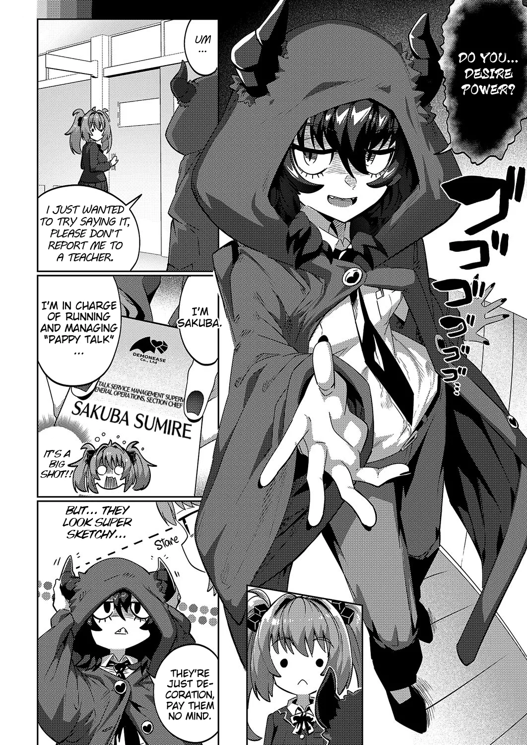 Government Sanctioned Sugar Dating App —Pappy Talk— page 8 full