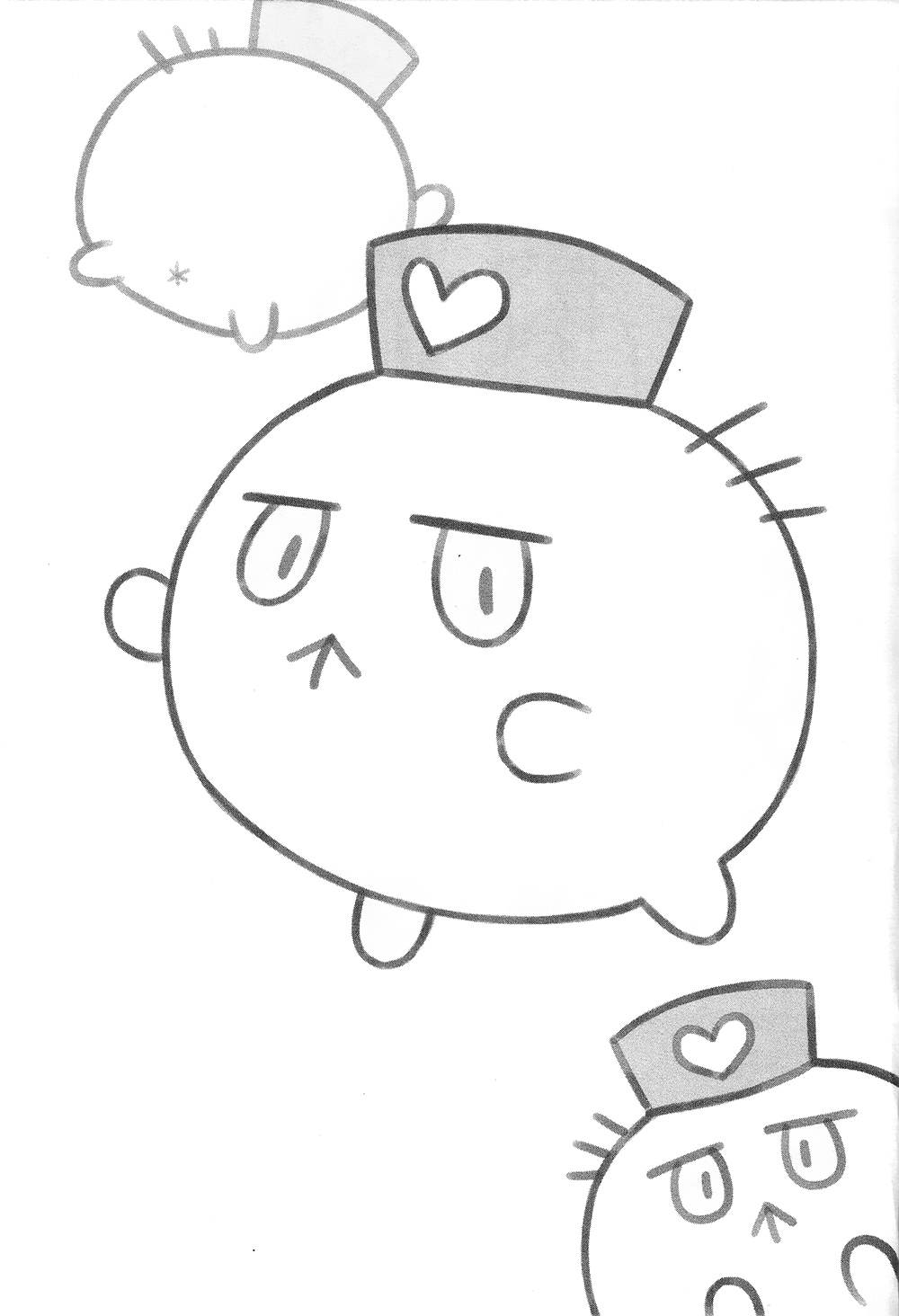 FUWAFUWA MARUMARU page 2 full