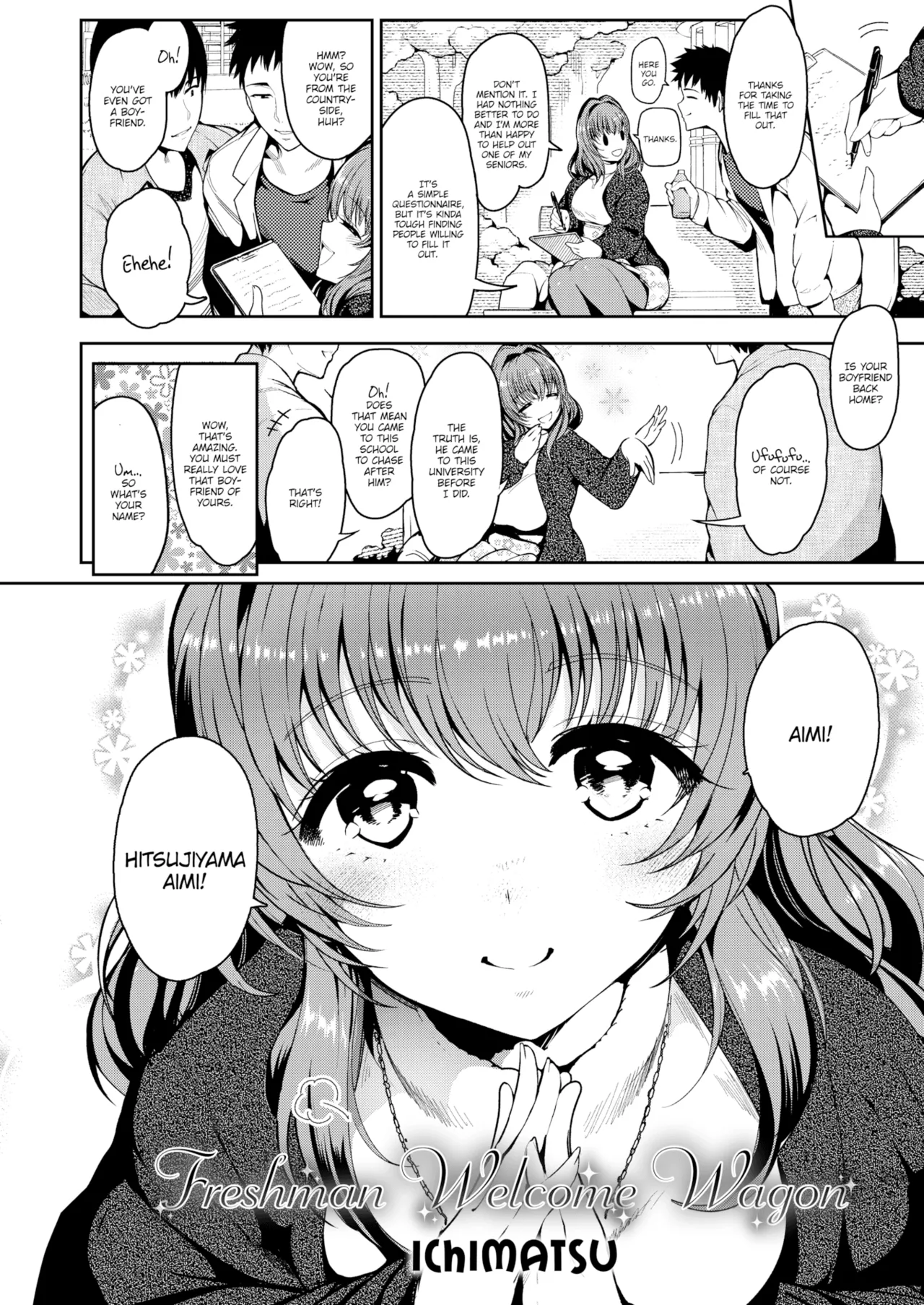 Freshman Welcome Wagon page 2 full