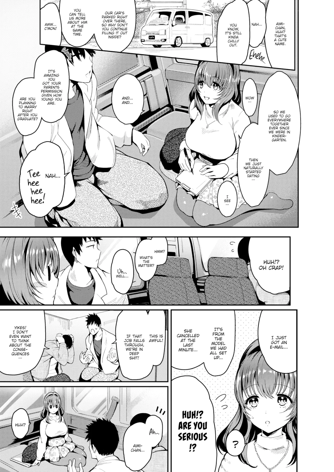 Freshman Welcome Wagon page 3 full