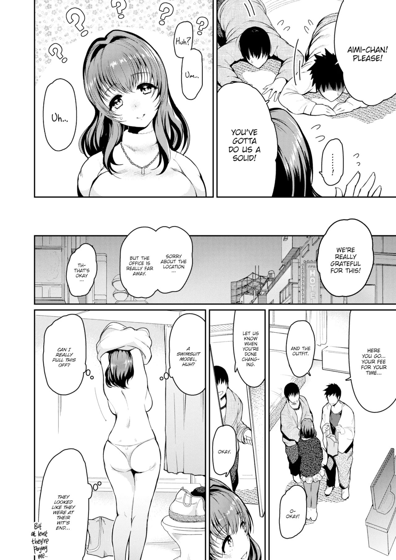 Freshman Welcome Wagon page 4 full