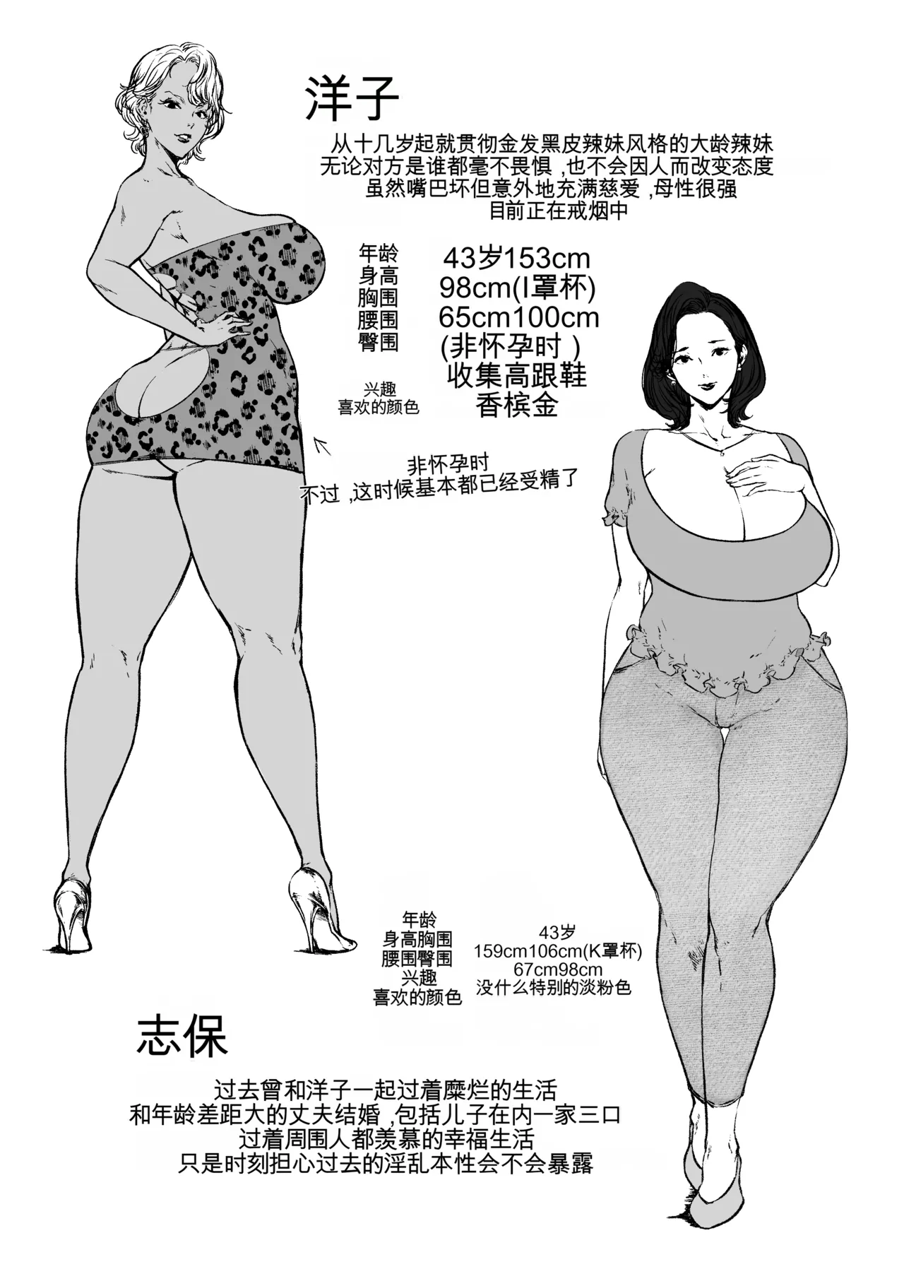 Mama kara Hajimaru Nikubenki Seikatsu  - Play freely page 2 full