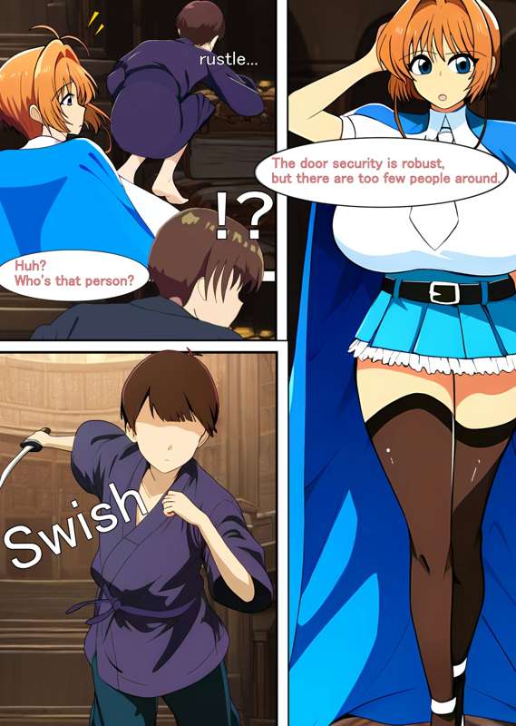 Magical vore Hanami page 4 full