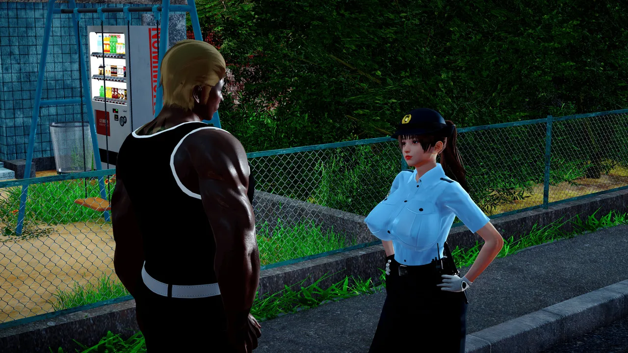 凶悪 － Y01～mai編part2  ※R18-G page 5 full