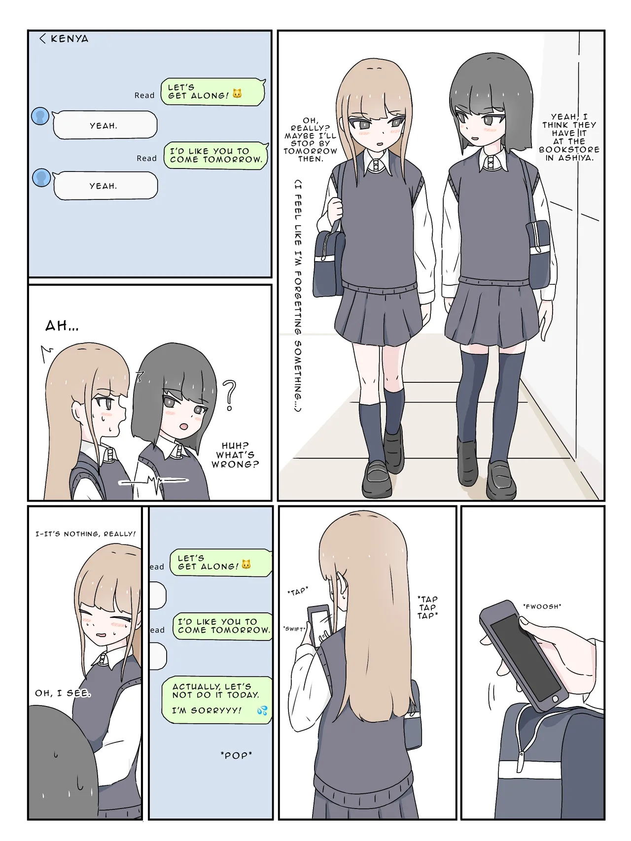 A taste you'll never forget - Mikurunomi page 2 full