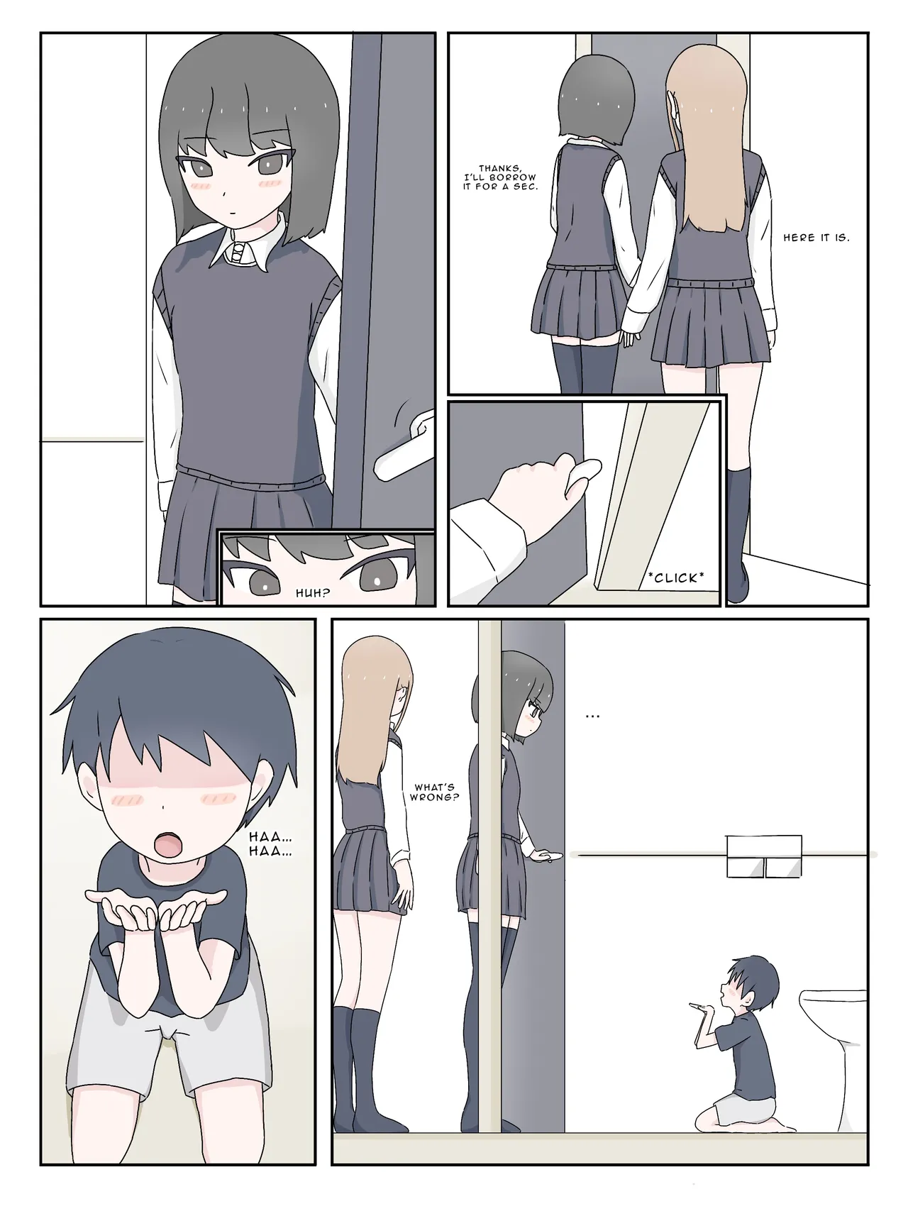 A taste you'll never forget - Mikurunomi page 4 full