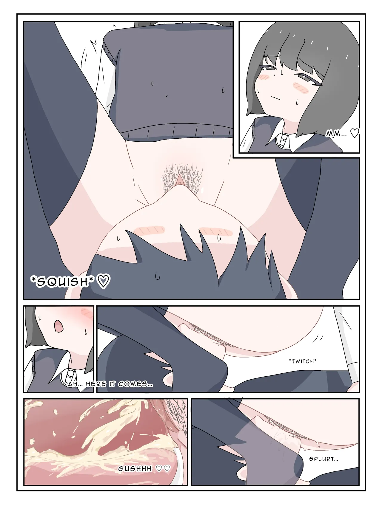 A taste you'll never forget - Mikurunomi page 8 full