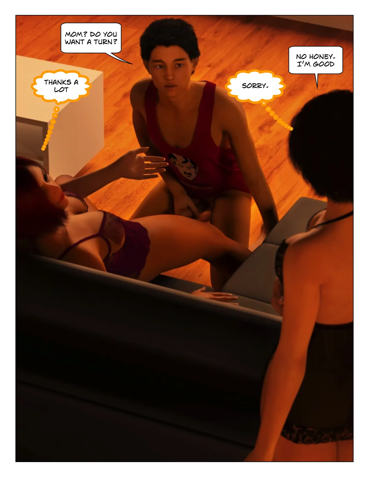 Big Brother 39 page 9 full