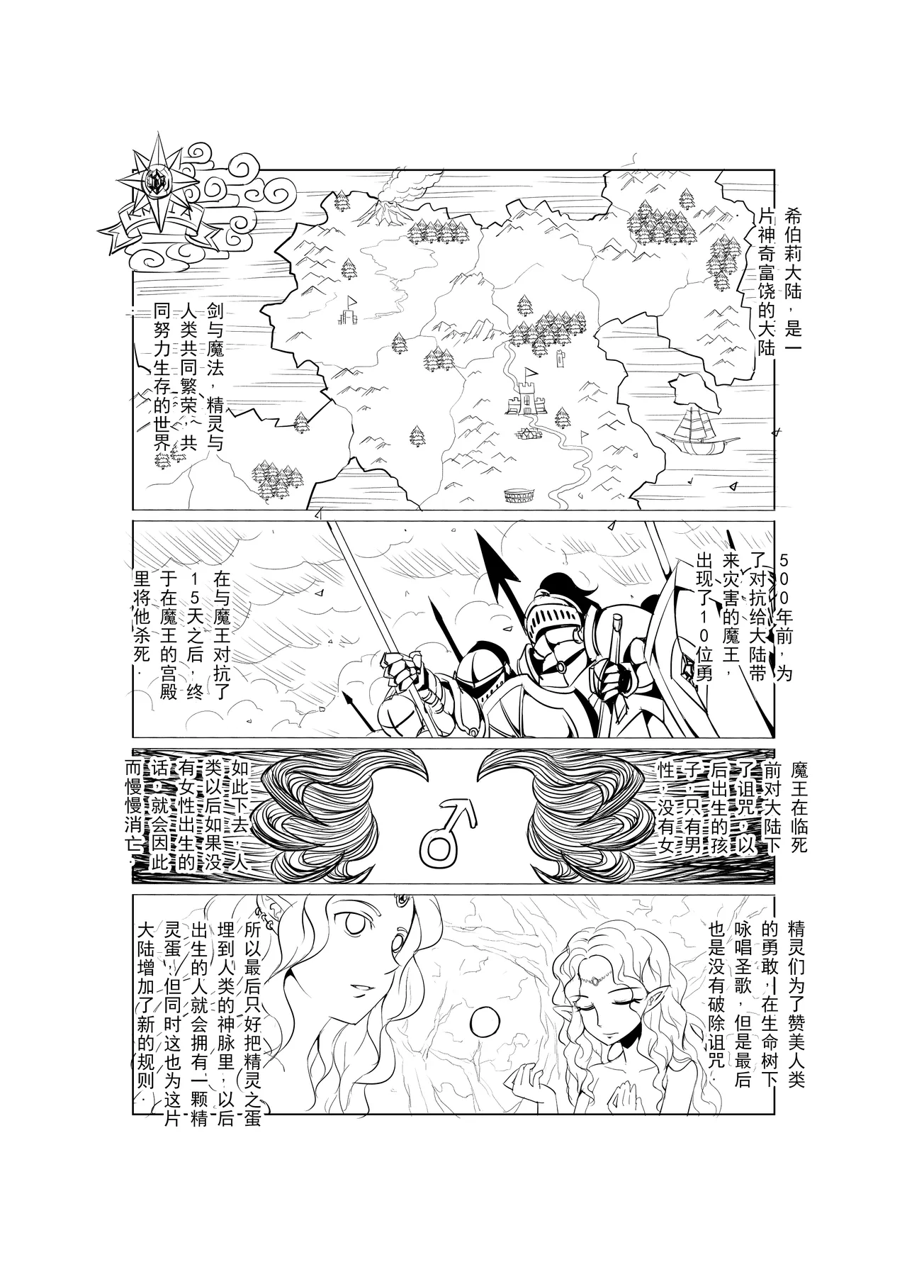 Egg of The Elf 80 + 2 Chapters page 2 full