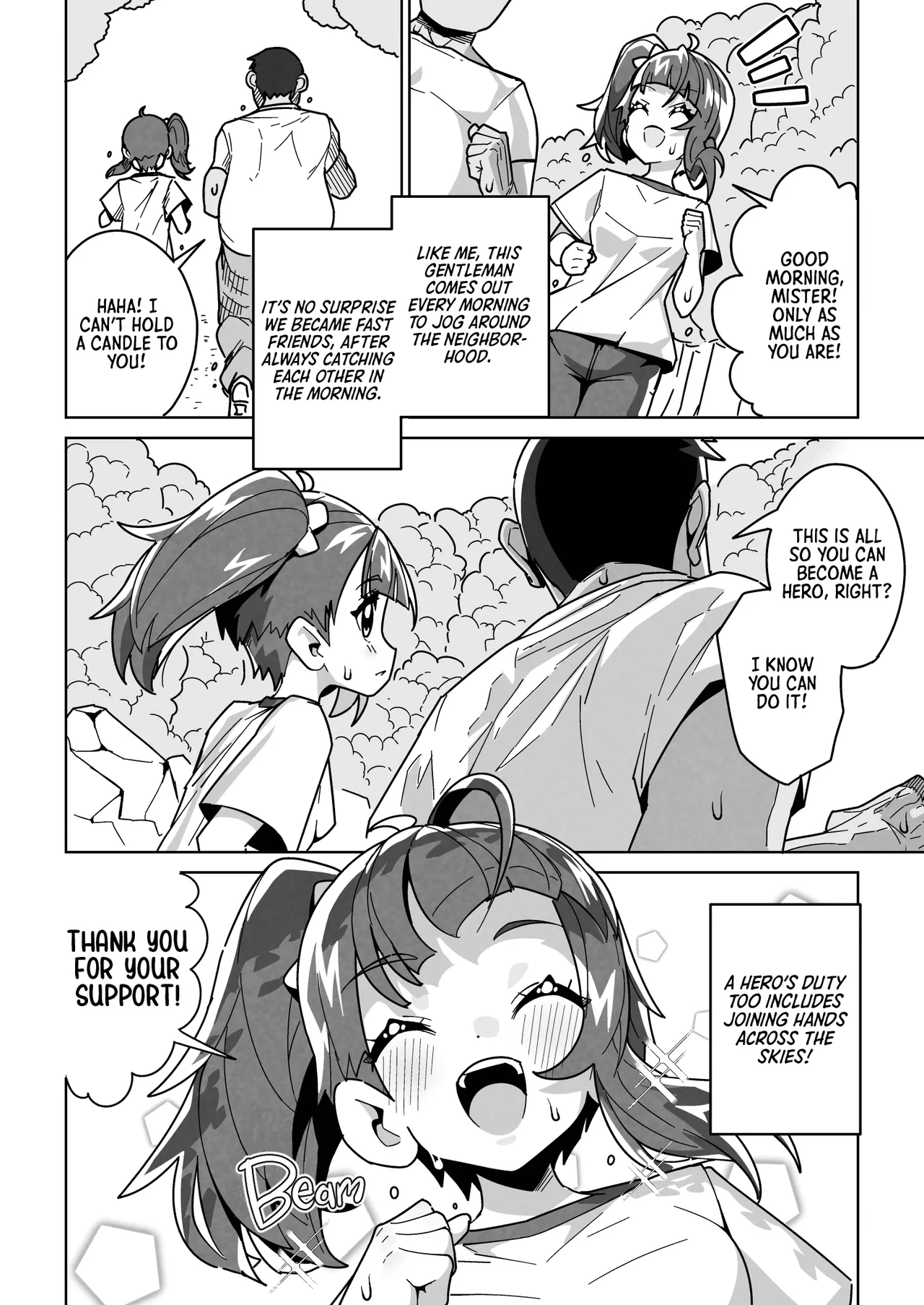 Sora Damasare-ru | Sora's Being Bamboozled page 3 full