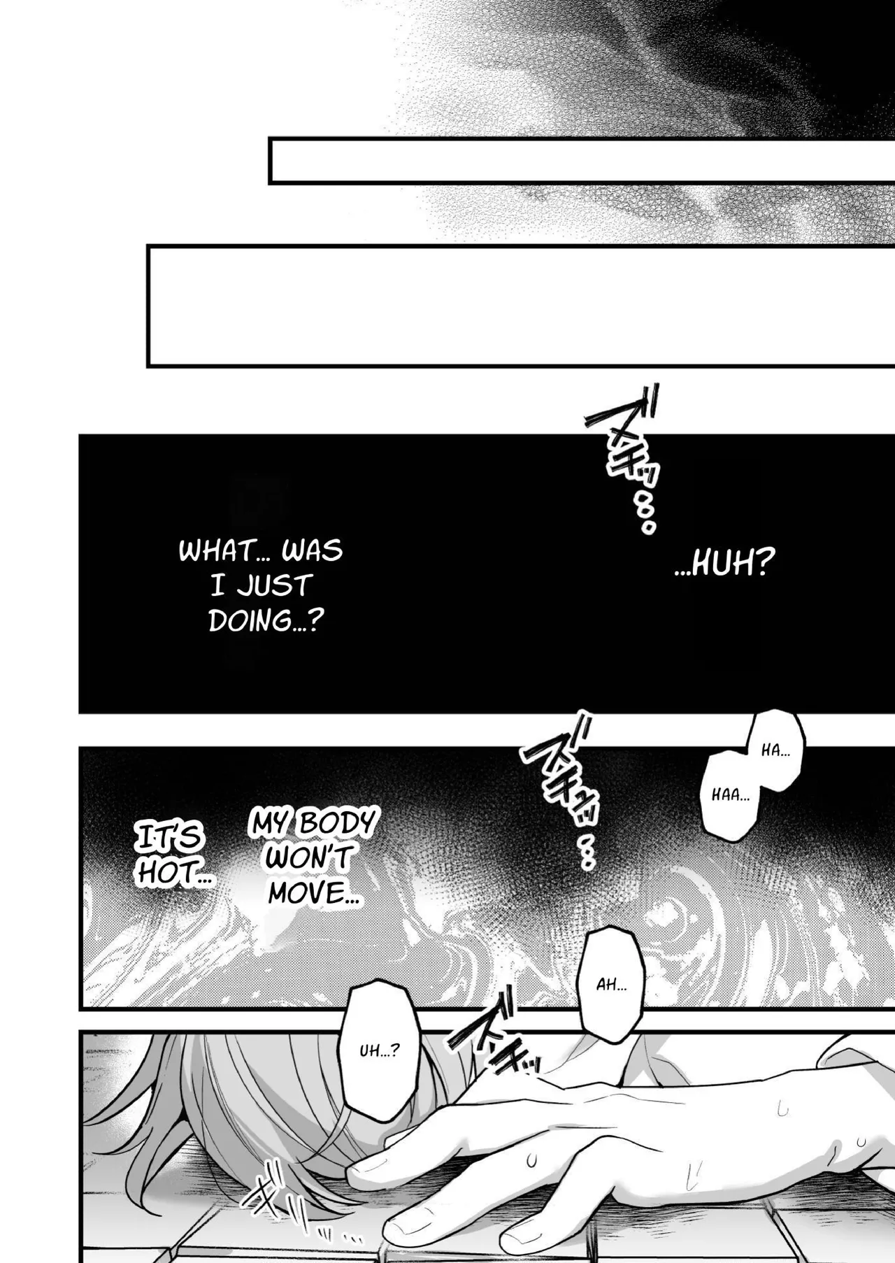 We Dungeon Delvers ~Rut Inducing Monsters & Mass Egg-laying~ page 8 full