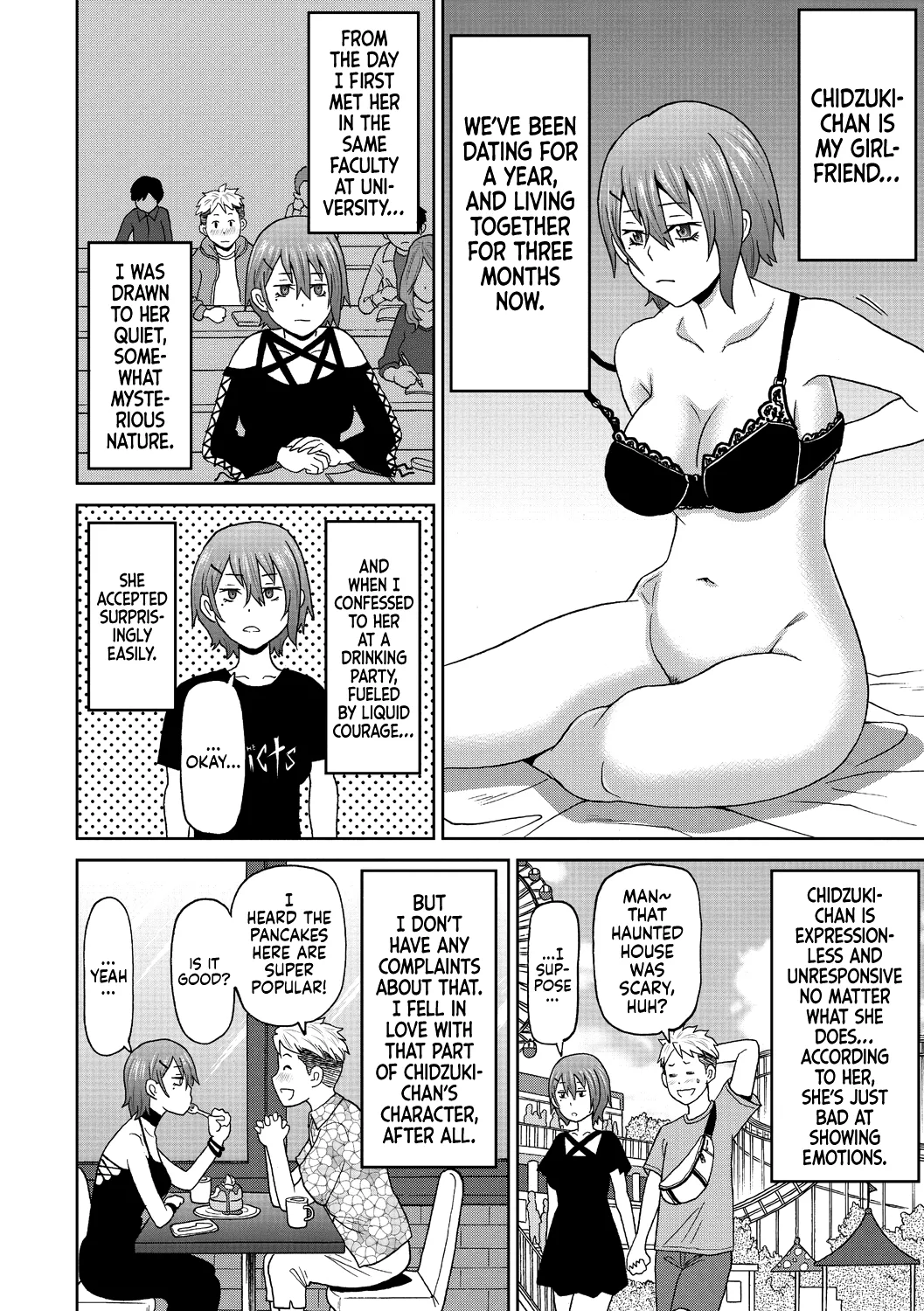 Henshin Suitchi | Transformation Switch page 2 full
