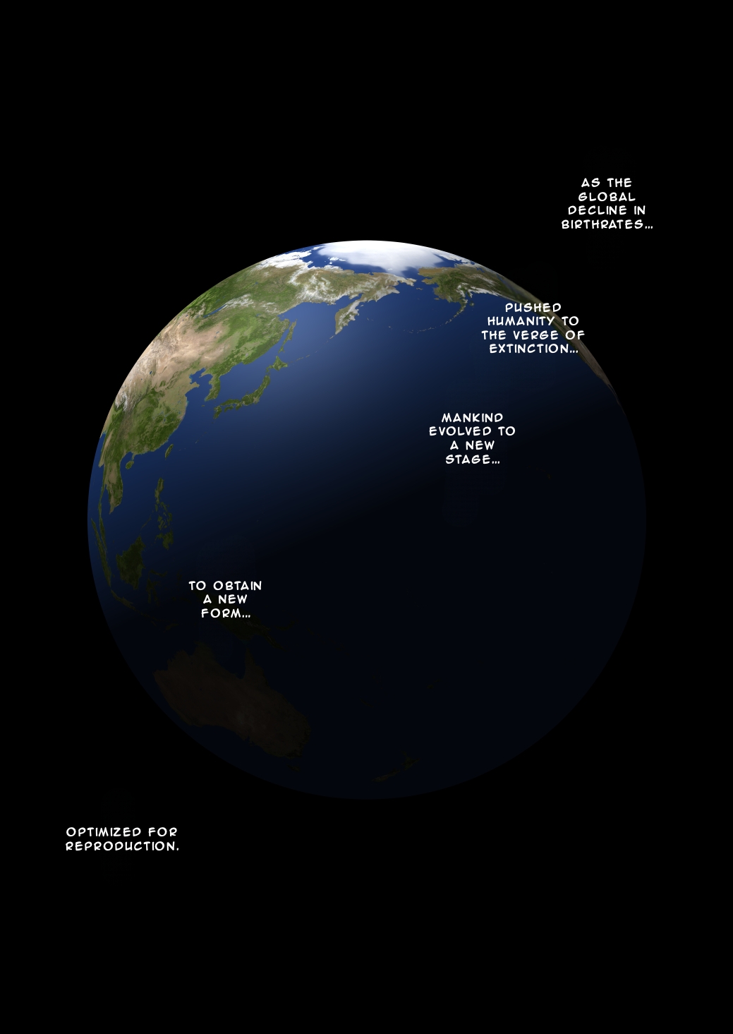 FUTA x FUTA ~Prologue~ page 3 full