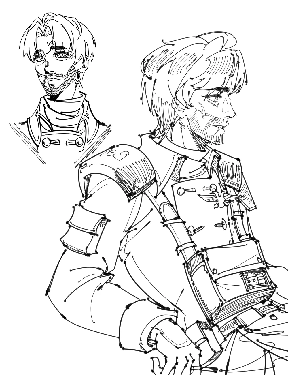 【Darktide】暗潮oc集散地 page 8 full