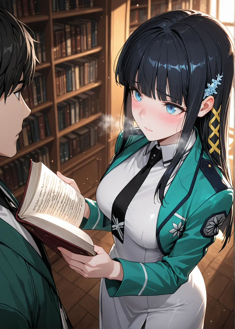 - Miyuki Shiba page 1 full