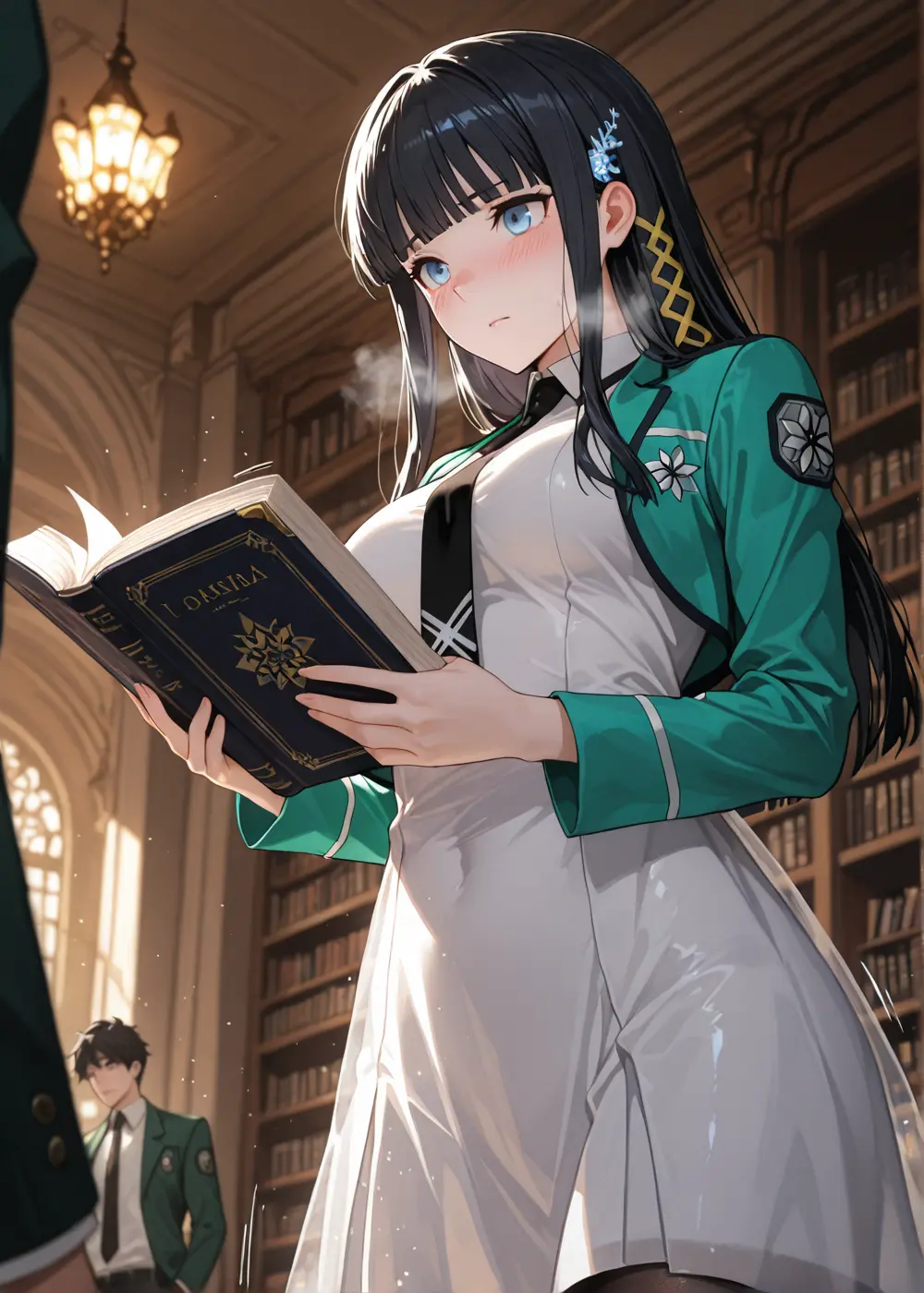 - Miyuki Shiba page 2 full