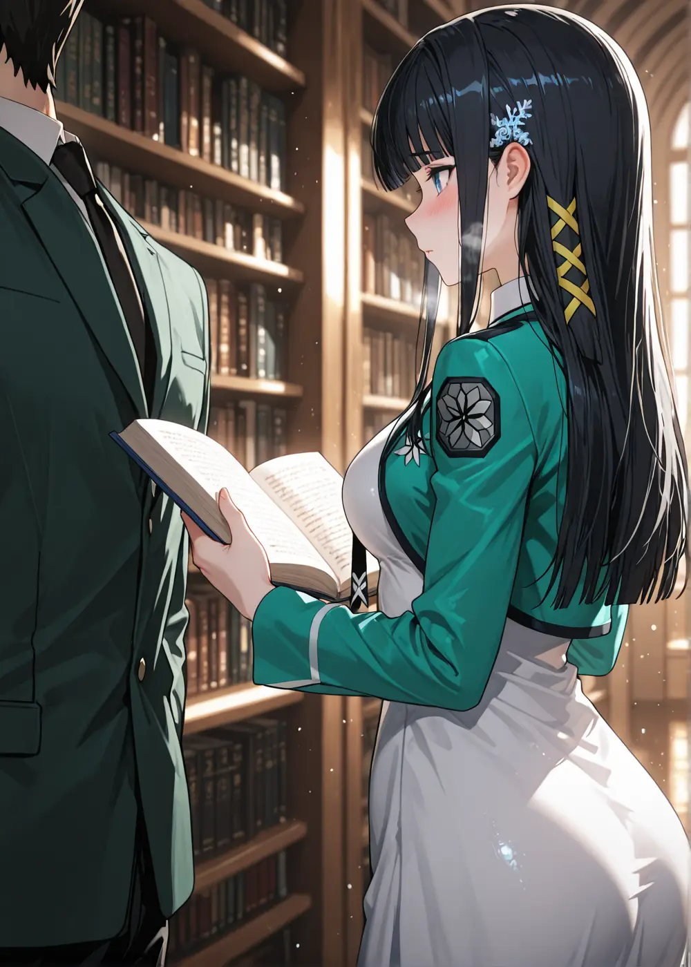 - Miyuki Shiba page 3 full