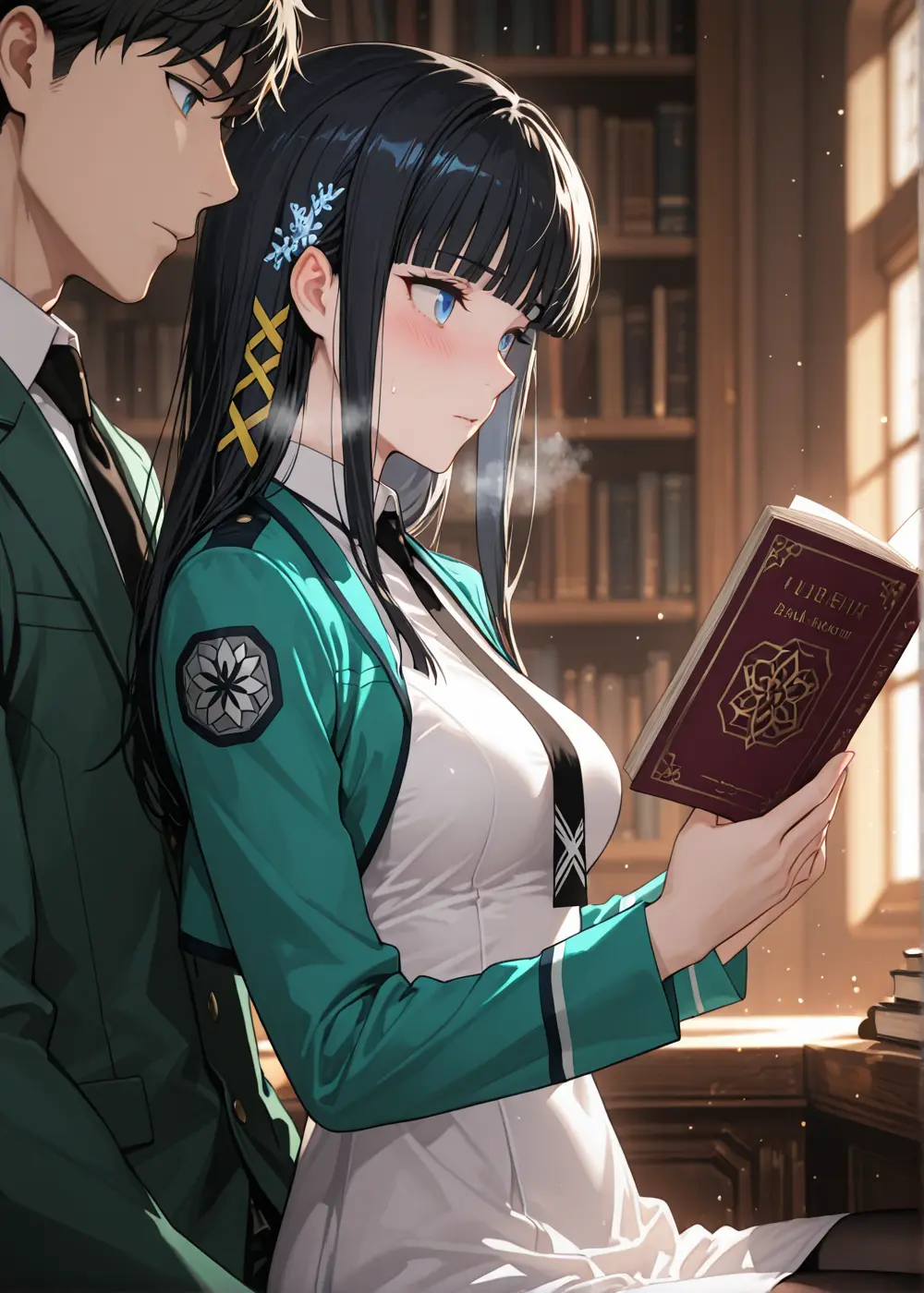 - Miyuki Shiba page 4 full