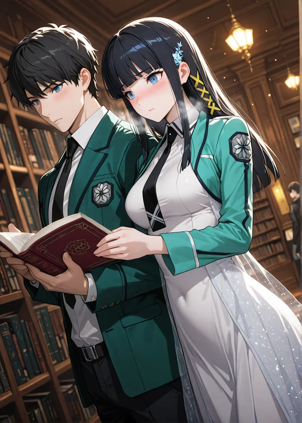 - Miyuki Shiba page 5 full