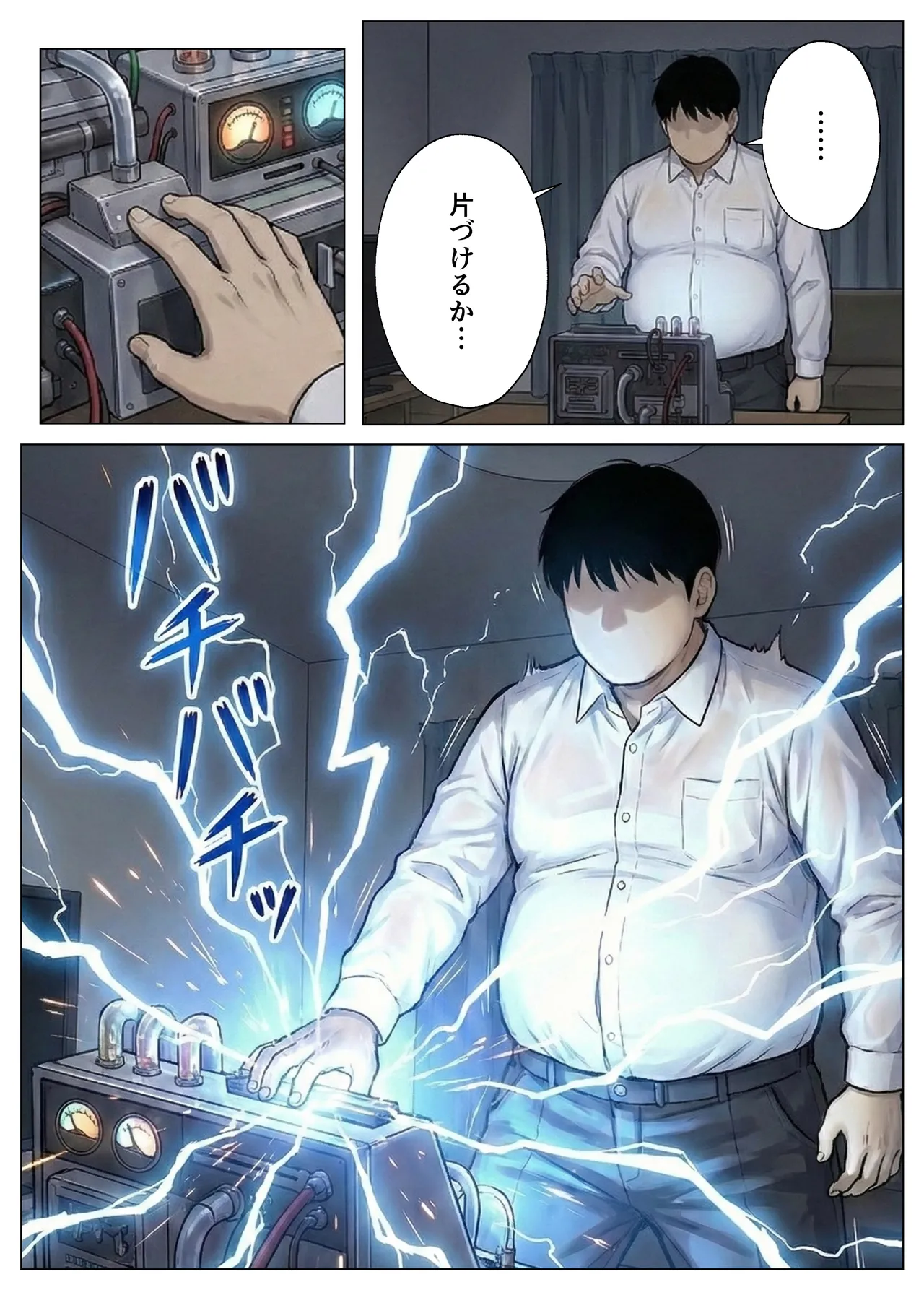 簒奪-いじめられっ子の僕が、いじめっ子の彼女寝とって復讐した話- page 9 full