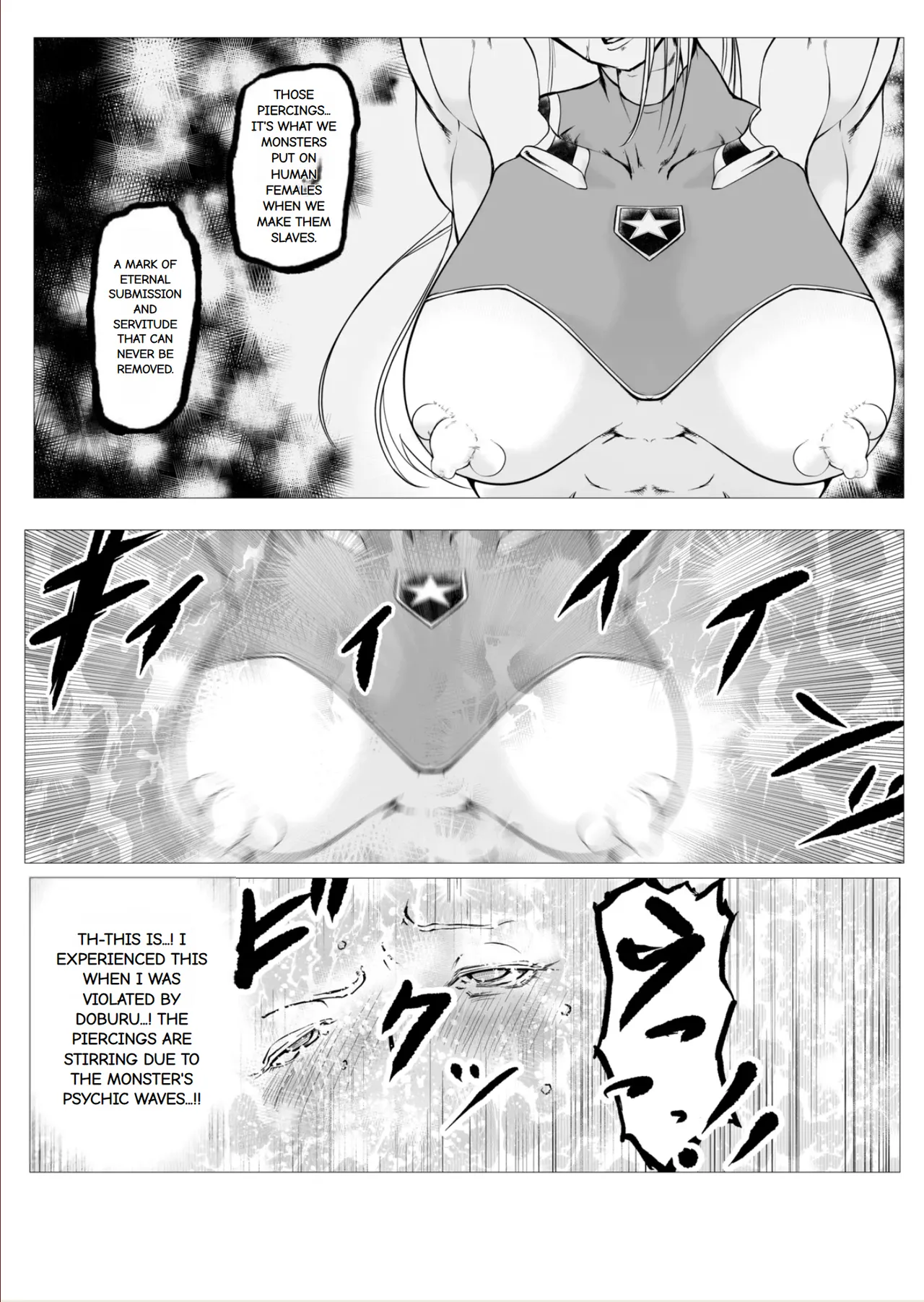 Superheroine Ema no Haiboku 6 page 6 full