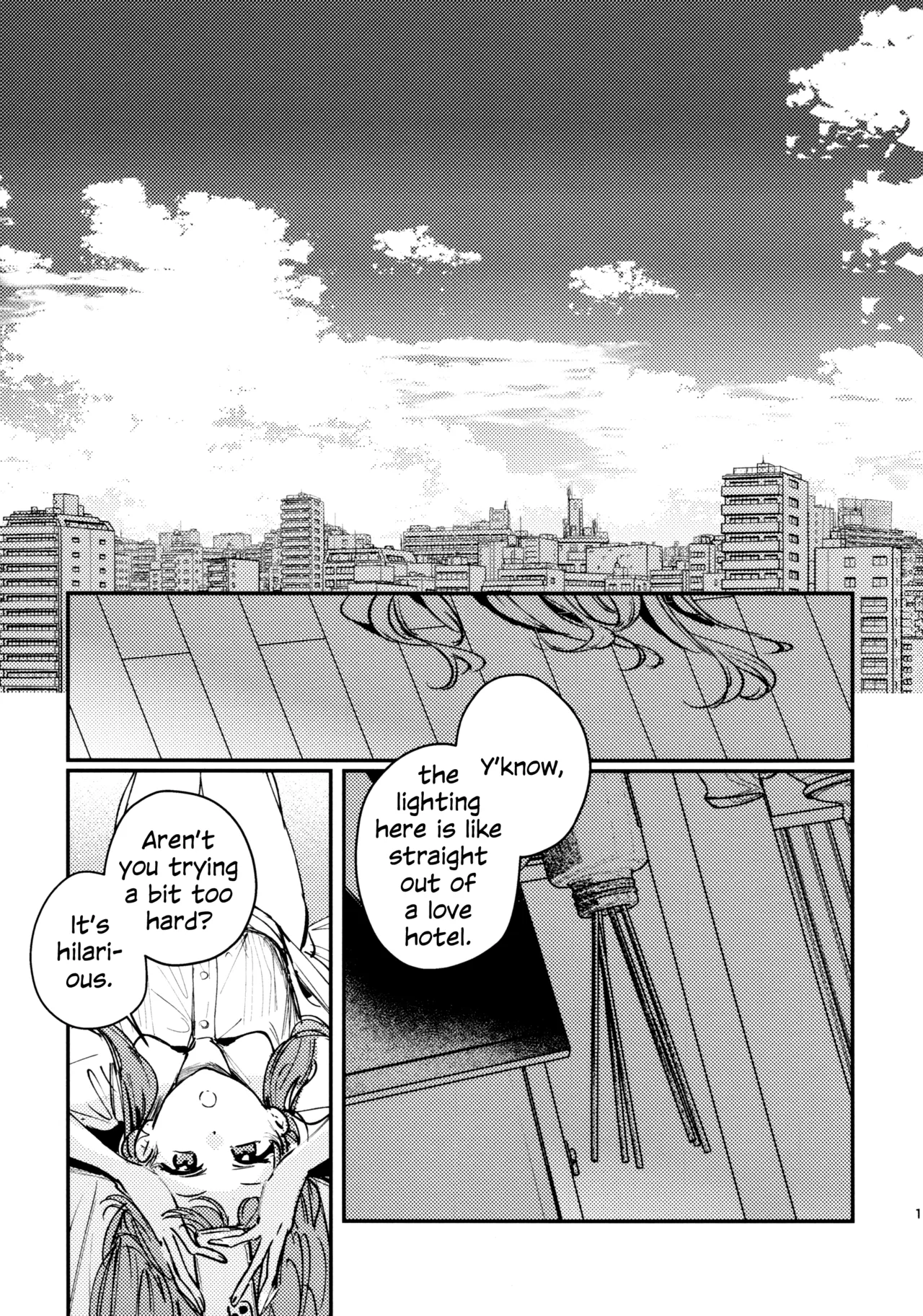 Goodbye, Irregular page 2 full