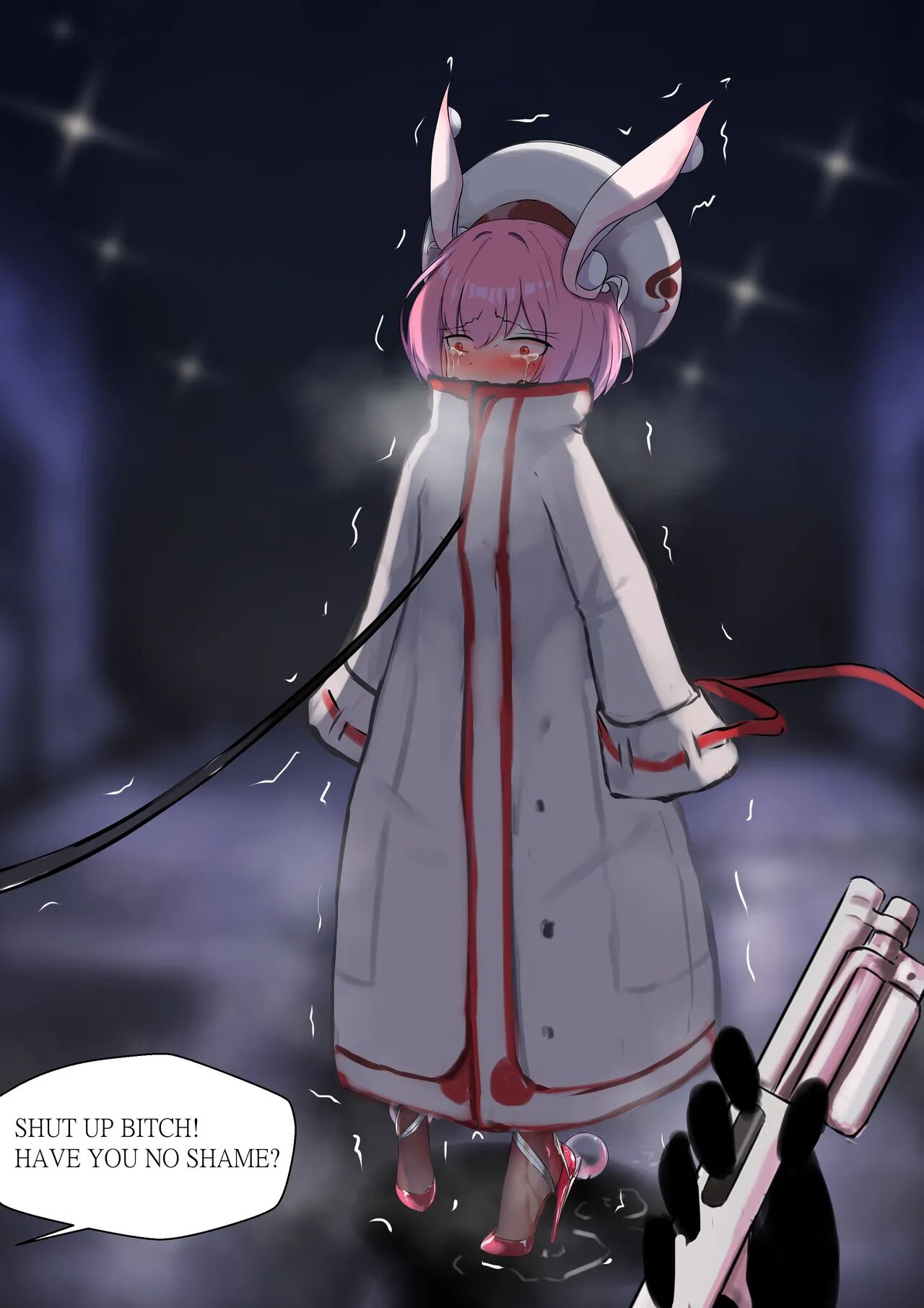 Duel Bunny Girl 001 - 012 page 6 full