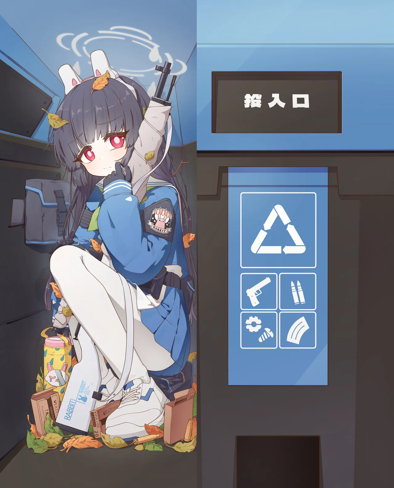 兔寶寶公園經營手札 page 10 full