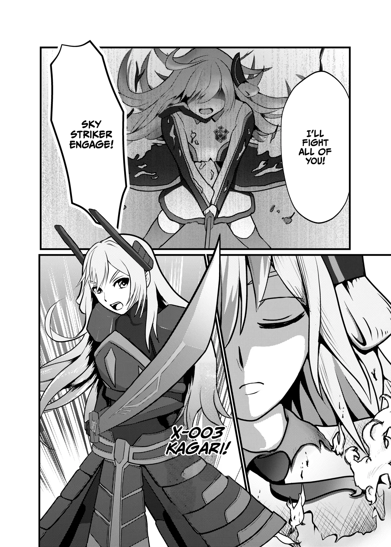 Sento hime seigen kaijo page 4 full
