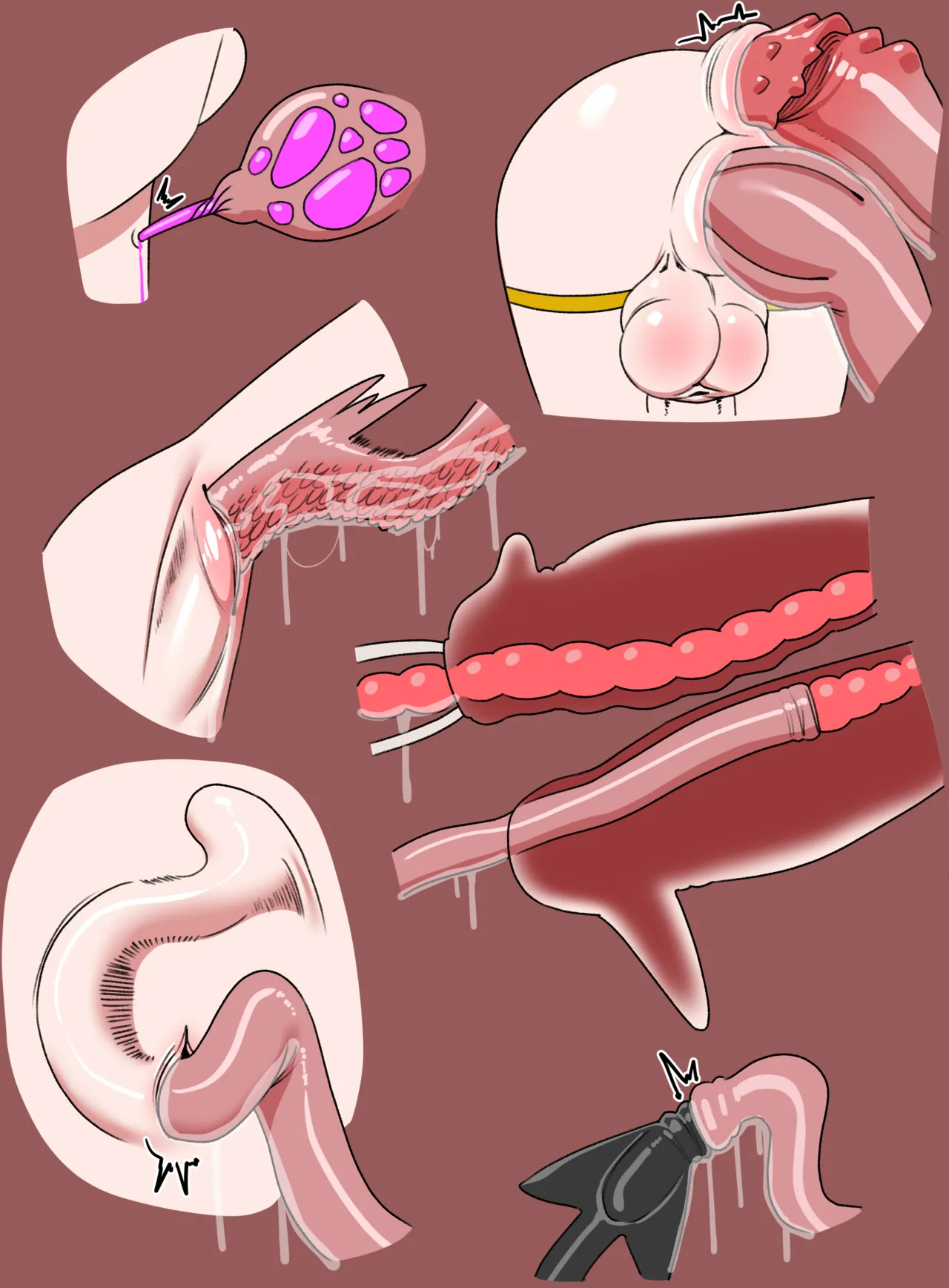 LIVI x TENTACLES page 5 full