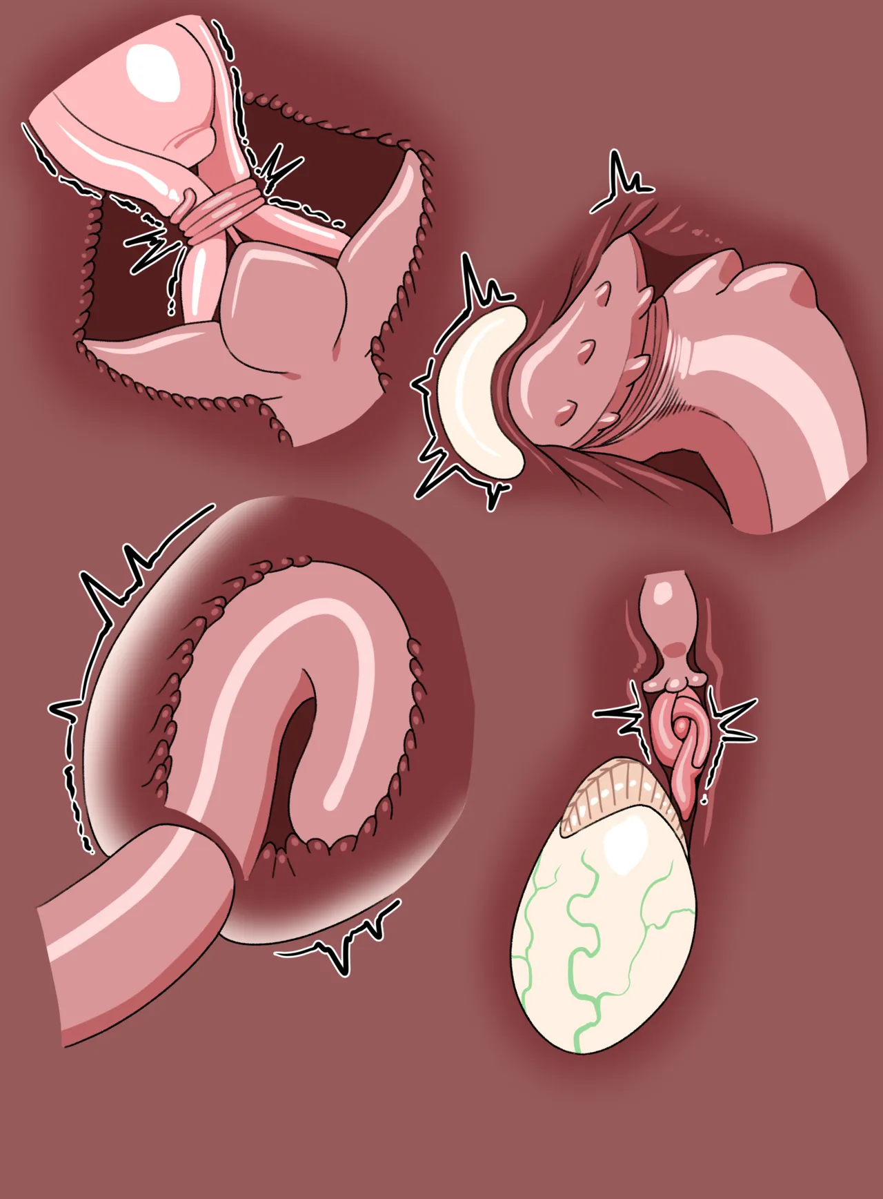 LIVI x TENTACLES page 7 full