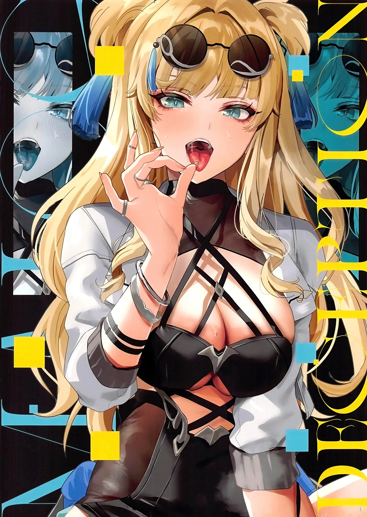 M.A.LOG Memory Anarchy page 7 full