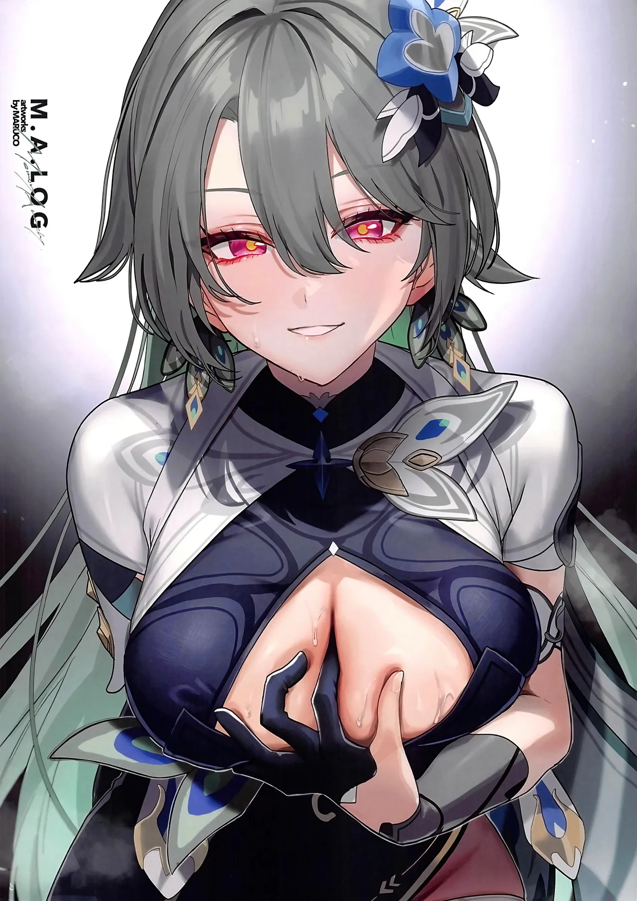 M.A.LOG Memory Anarchy page 8 full