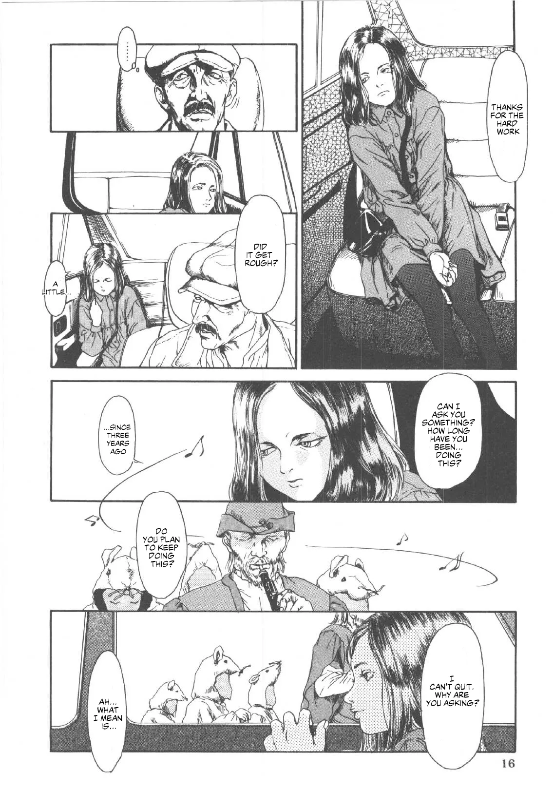 Love and Peace page 10 full