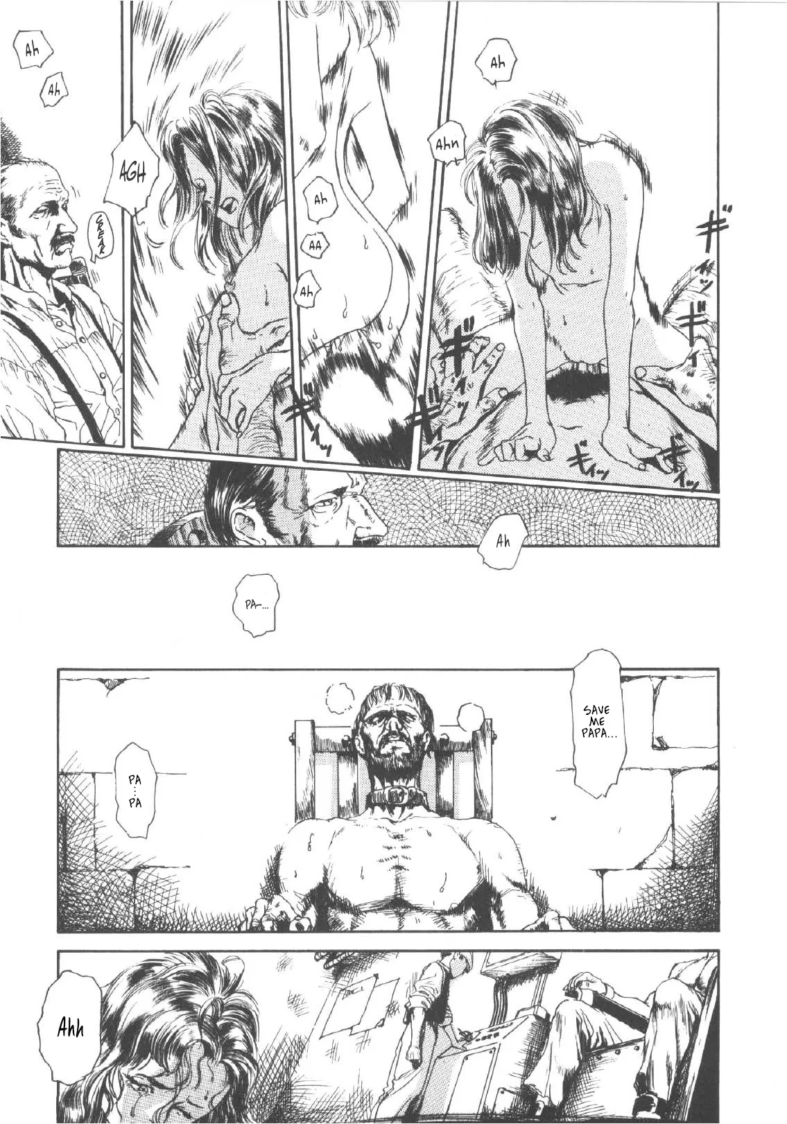 Love and Peace page 5 full